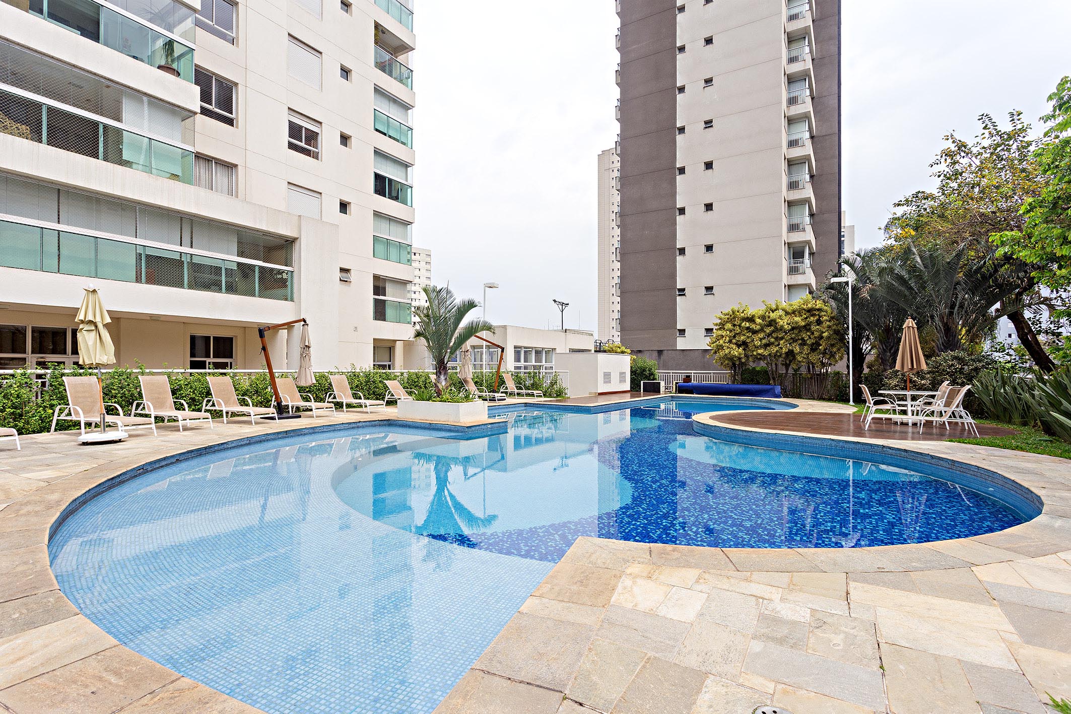  Furnished penthouse with panoramic views and full leisure amenities - 物件實景
