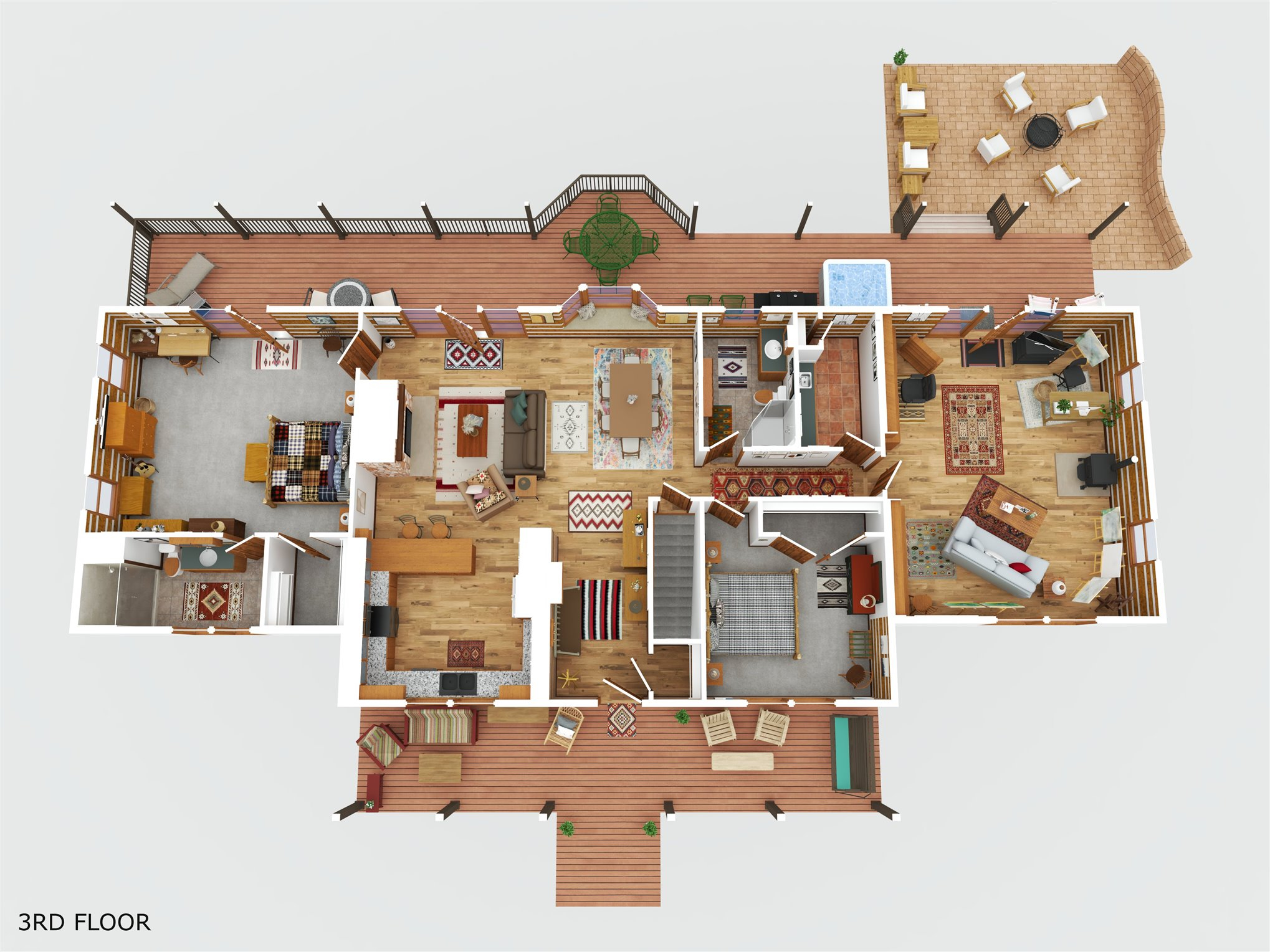  59205 Button Willow Drive, Clark, CO, 80428 - 物件實景