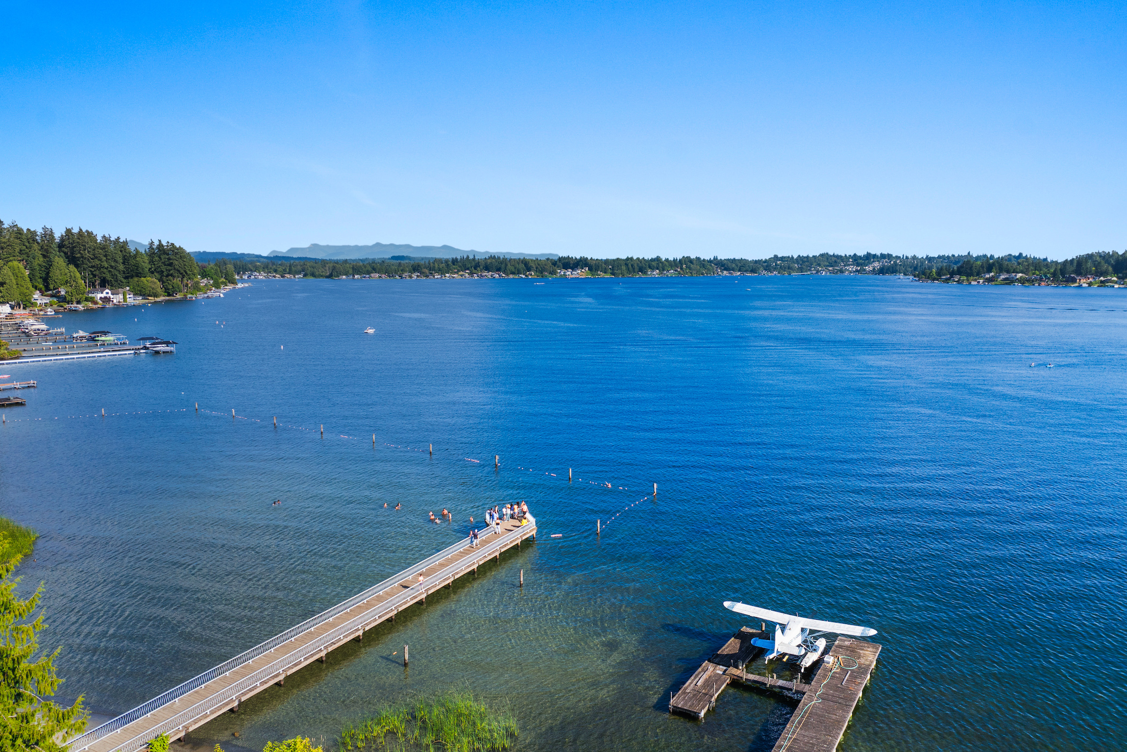 Renovated Modern Comfort in Lake Stevens - 物件實景