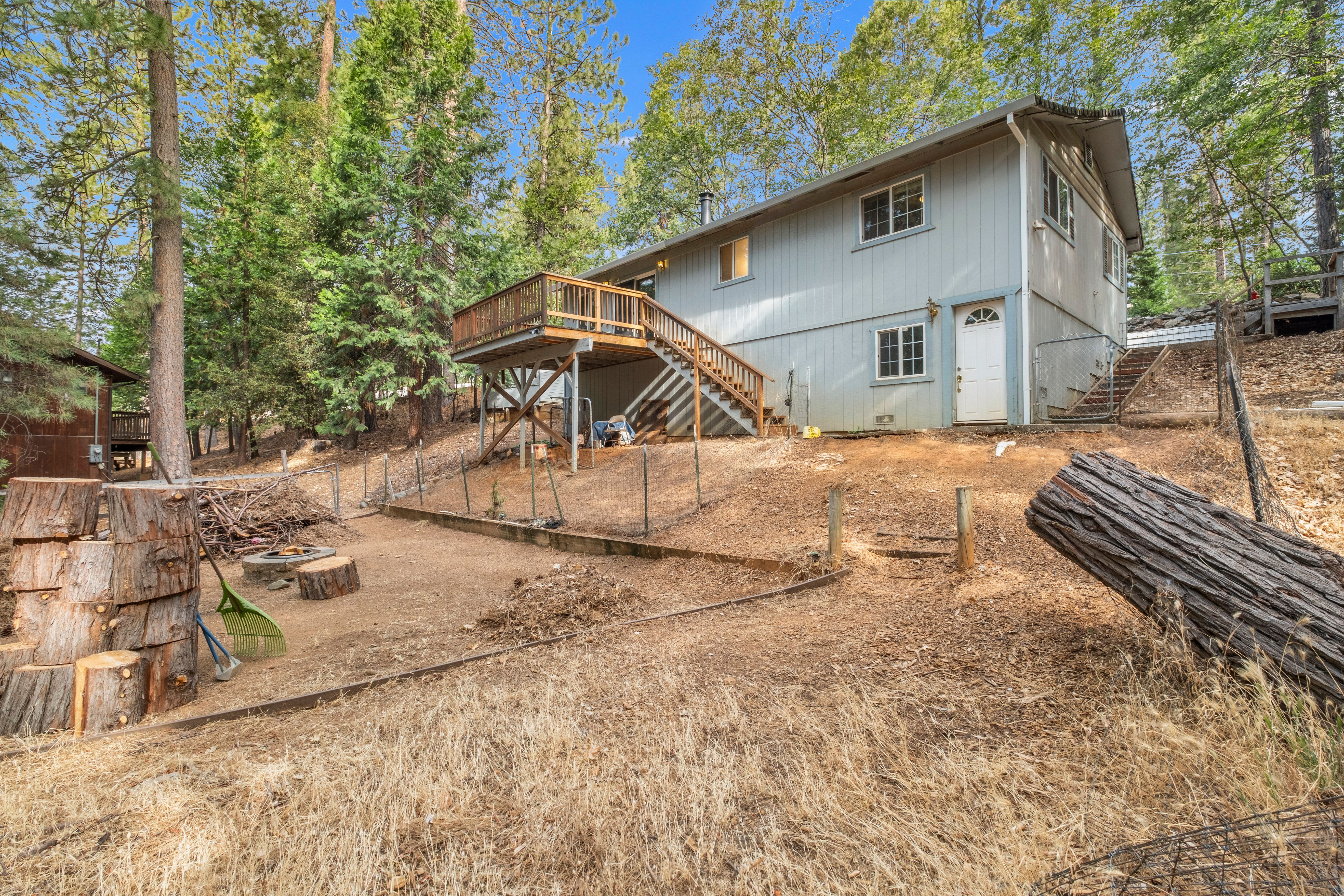  5648 Sierra Springs Drive, Pollock Pines, CA 95726 - 物件實景