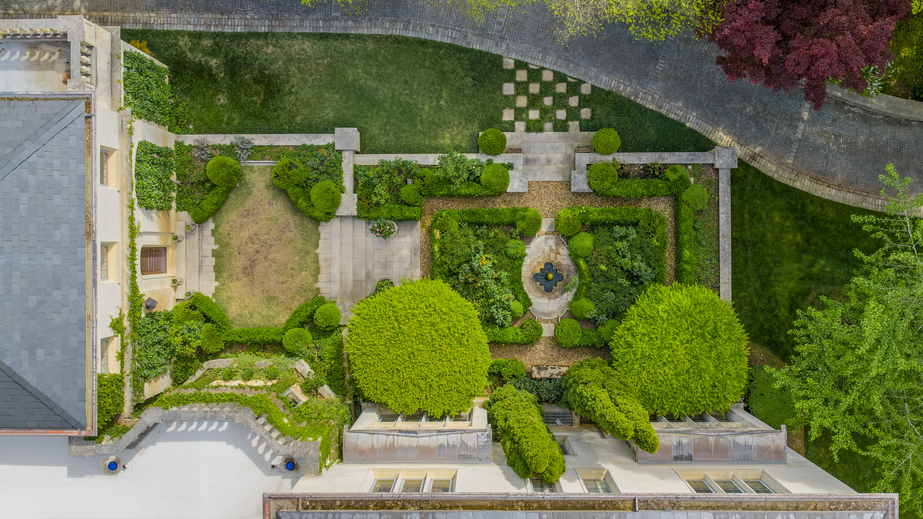  Woodbine: Grandeur and Privacy in the Heart of Buckhead - 物件實景