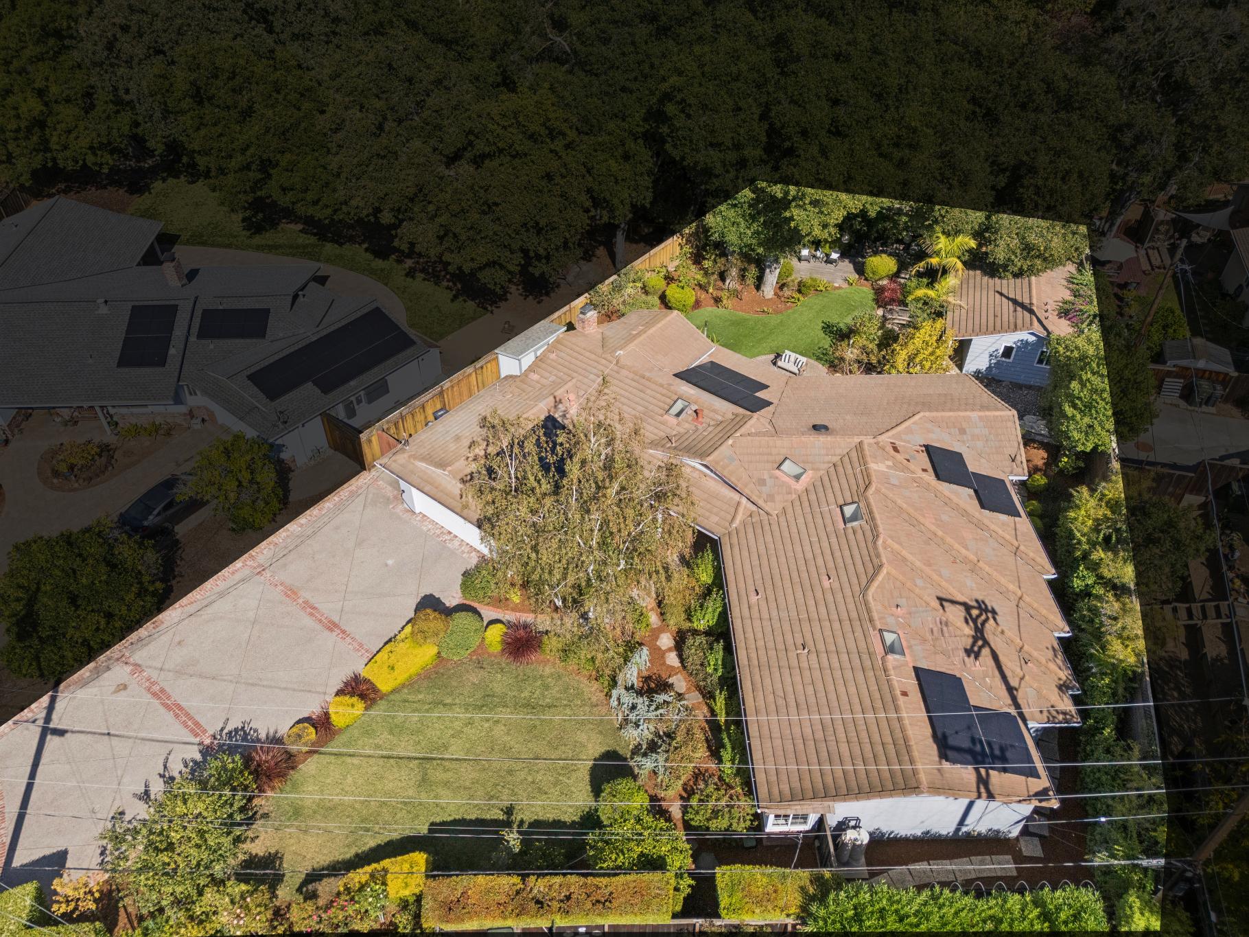  Resort-Style Home in Los Altos - 物件實景