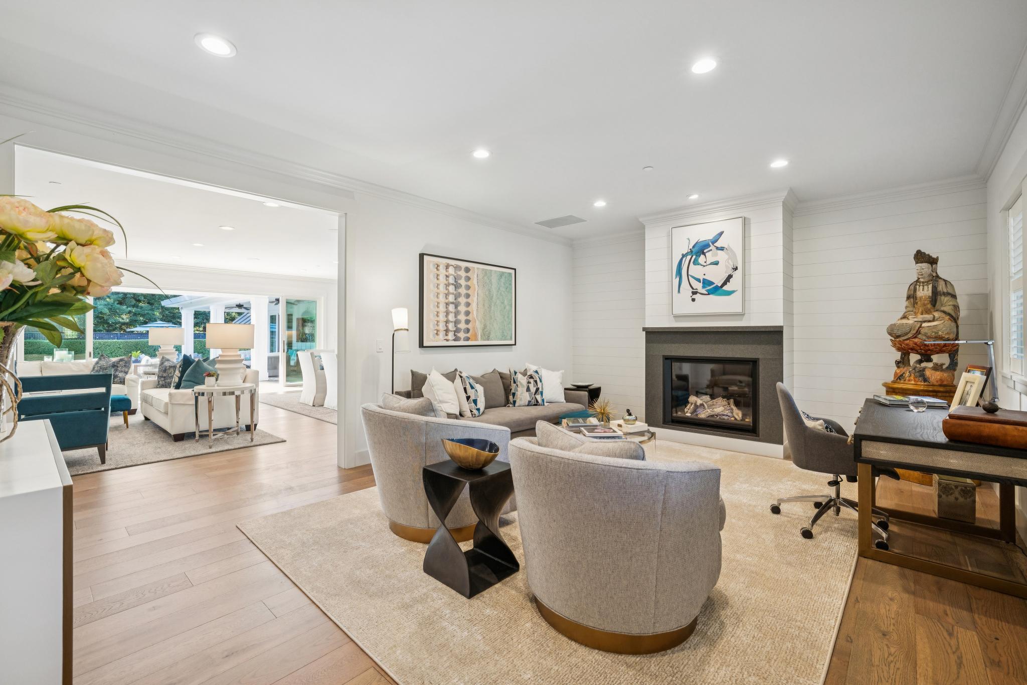  Stunning Marin Country Club Estate - 物件實景