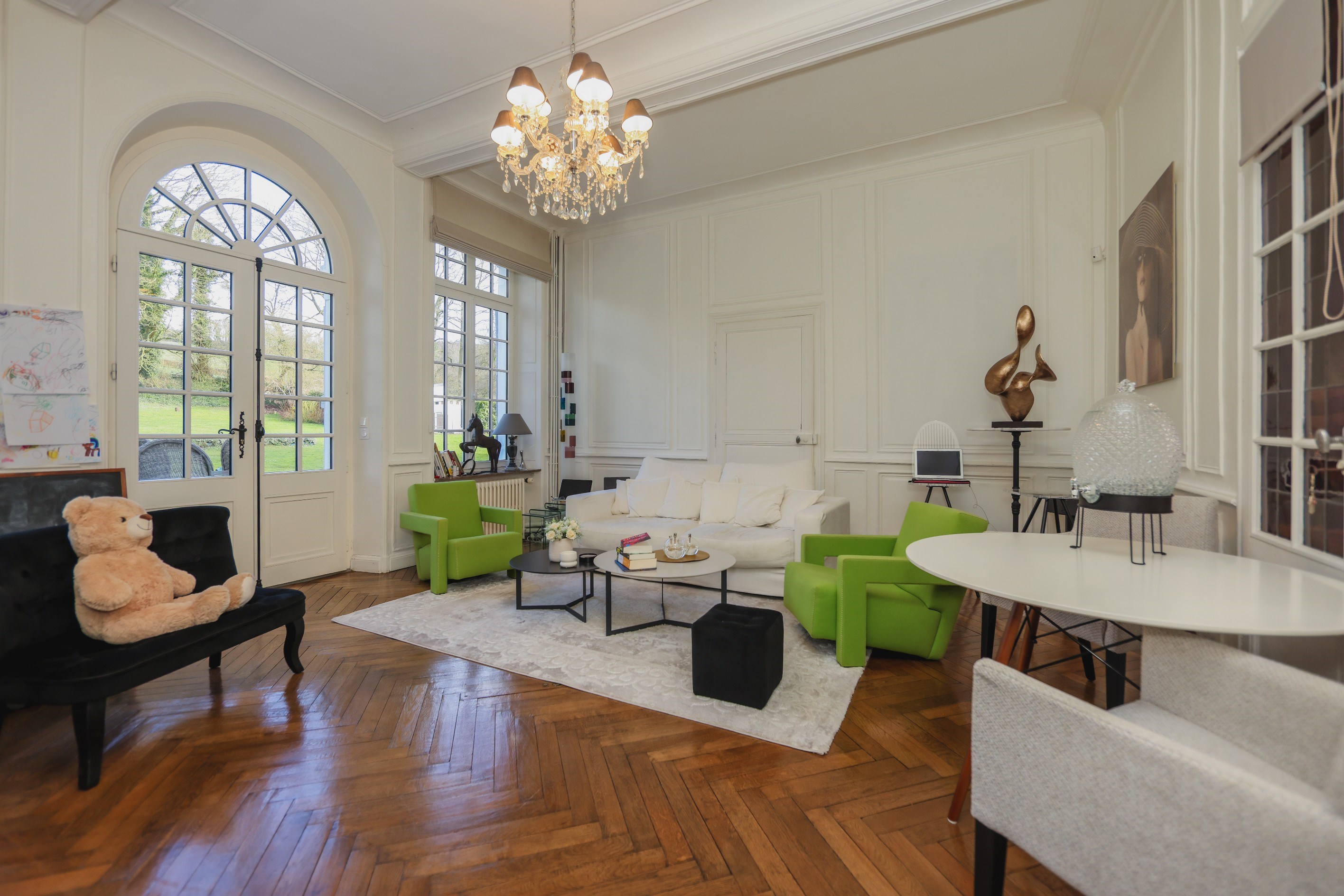  VALLEE DE LA COURSE - MAJESTIC MANOR HOUSE - 物件實景