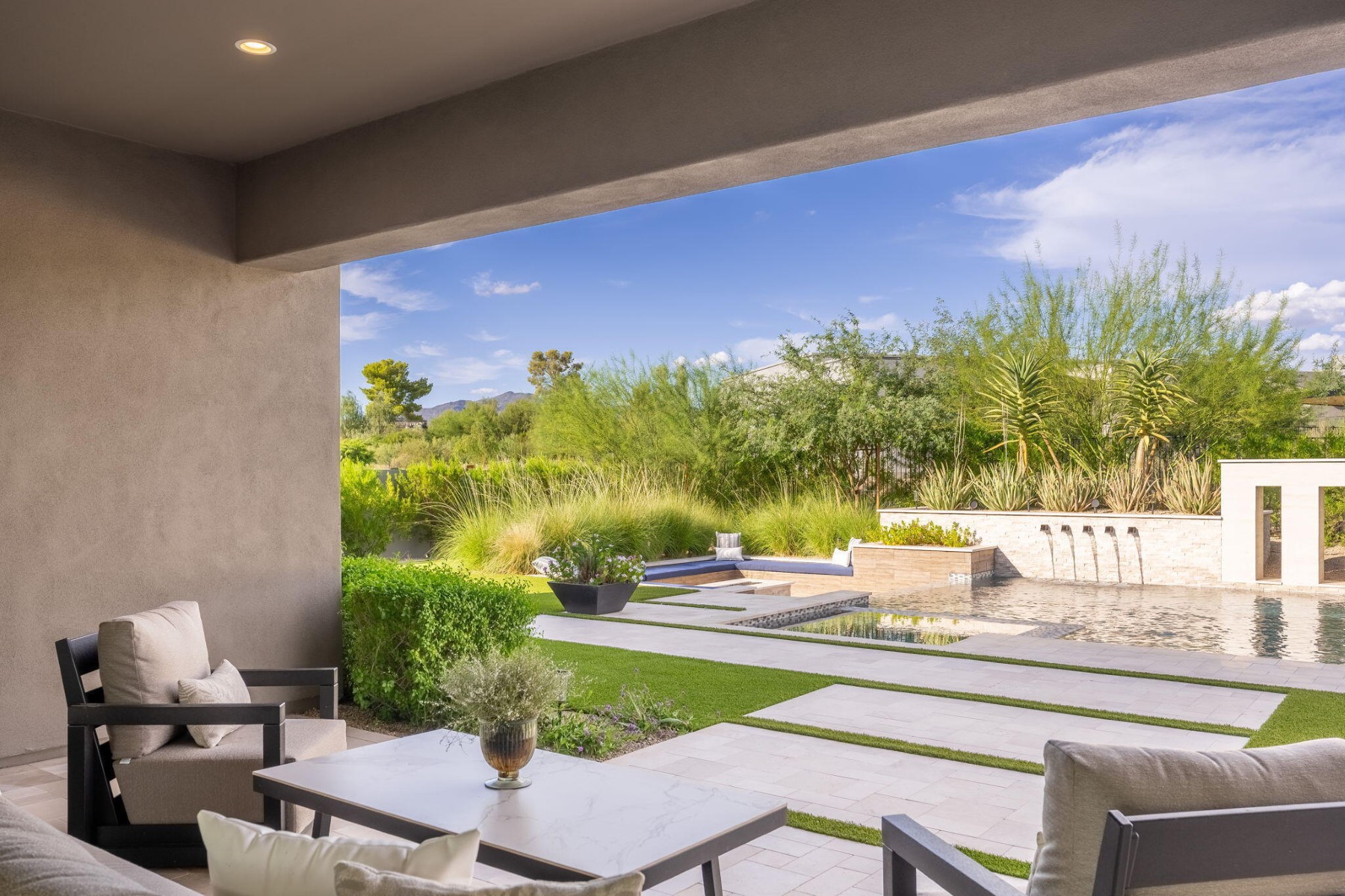  8366 E Old Paint Trail¦Scottsdale, AZ - 物件實景