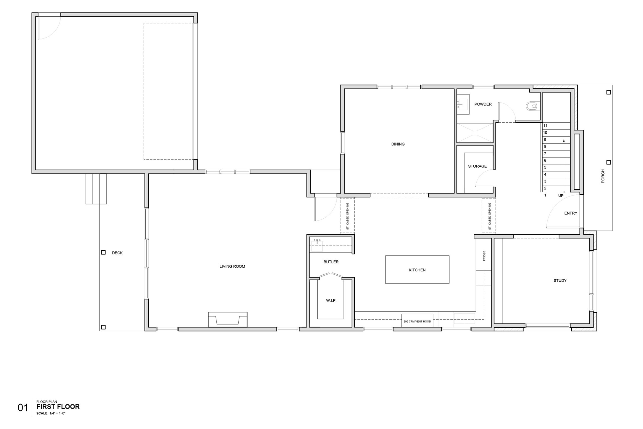  1116 Highland Street - 物件實景