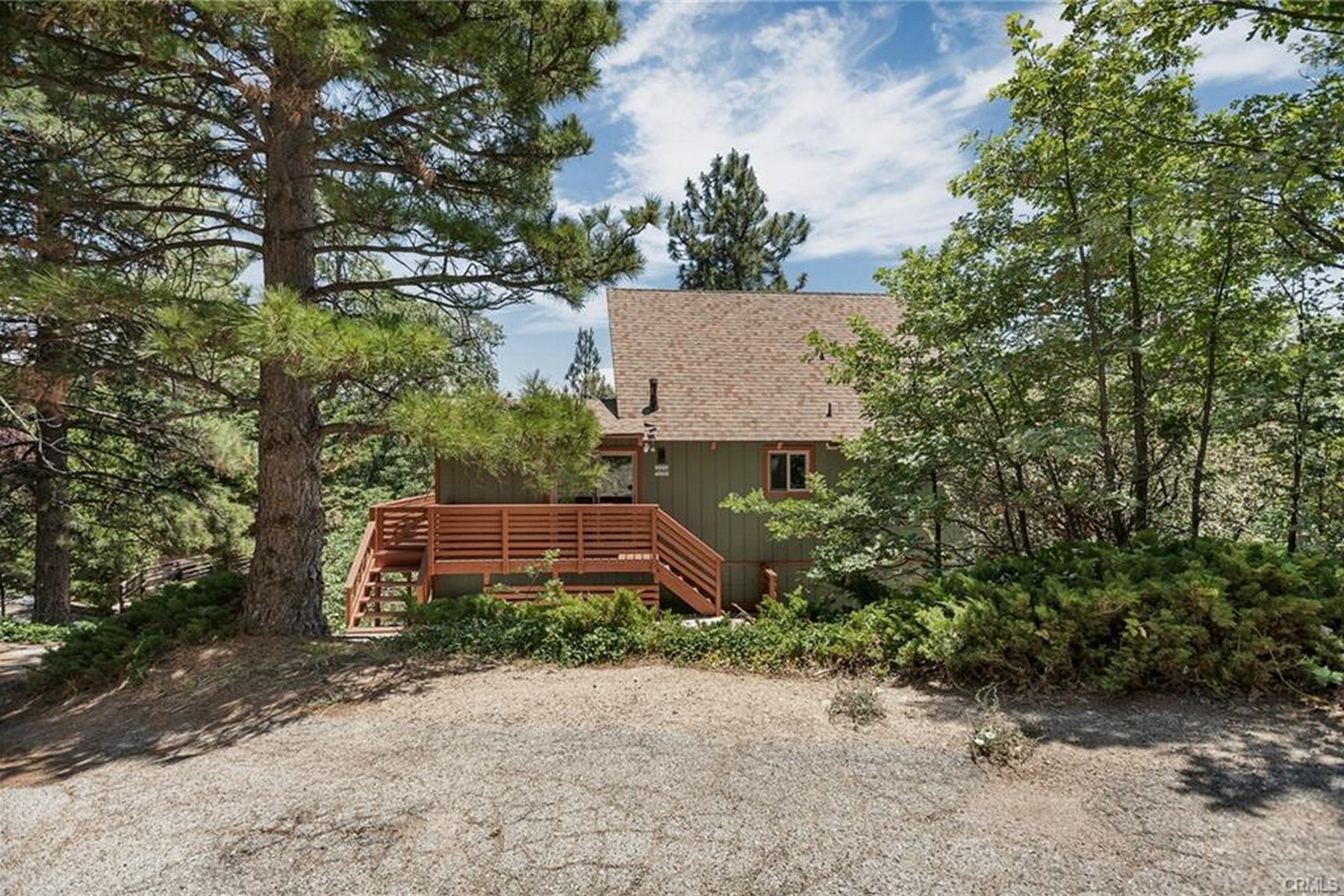  27947 Saint Bernard Lane, Lake Arrowhead California, 92352 - 物件實景