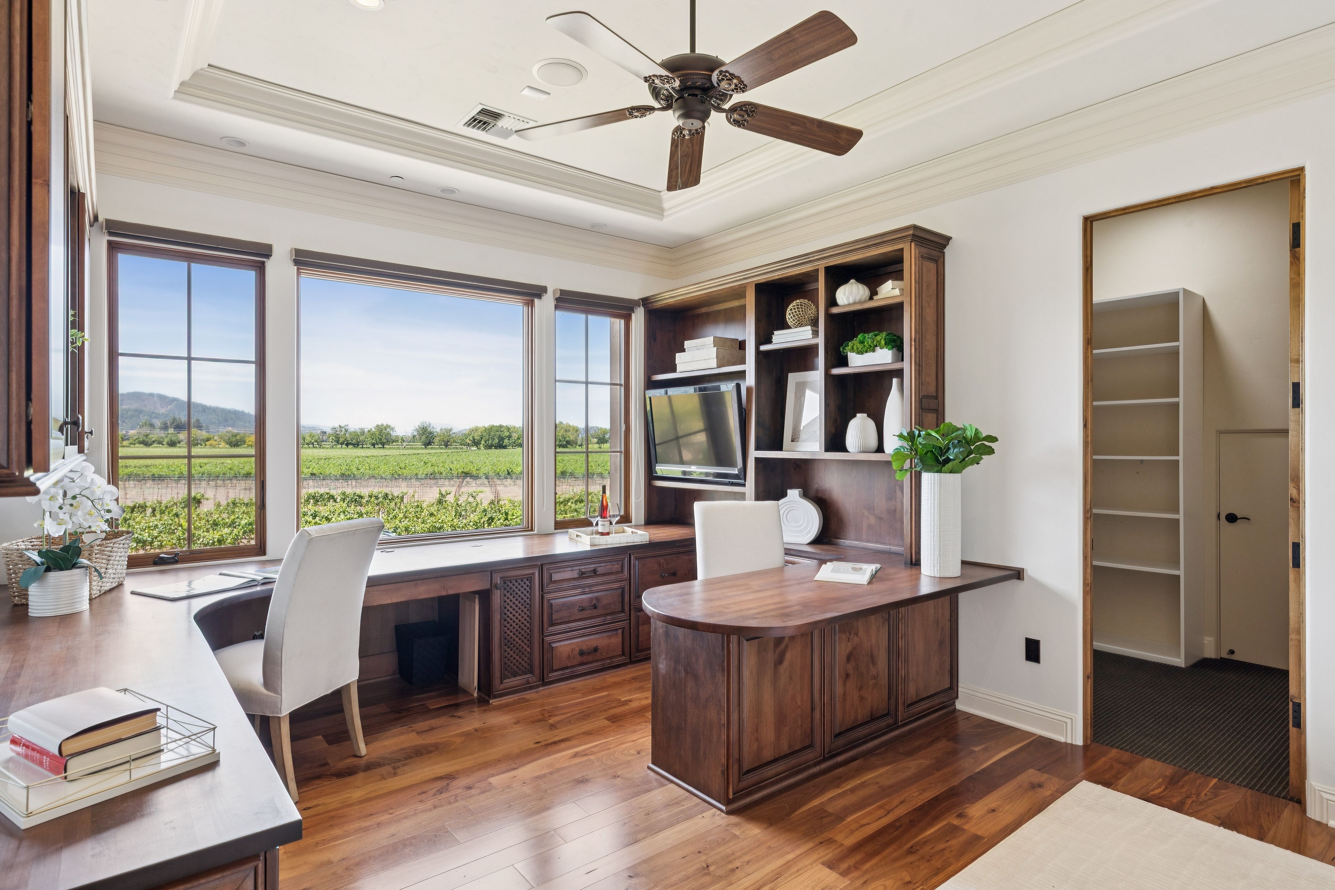  Extraordinary Napa Valley Estate - 物件實景