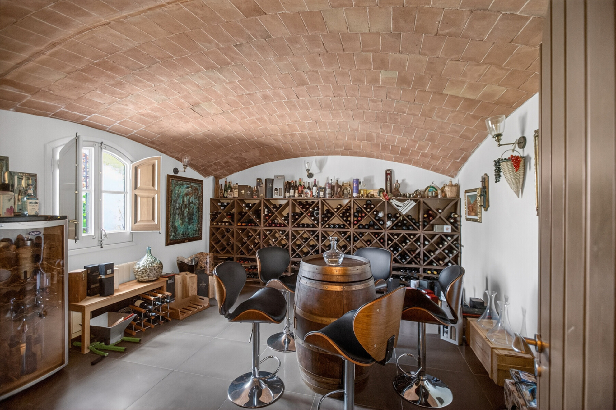  Luxurious villa with ocean views in Cabrera de Mar - 物件實景