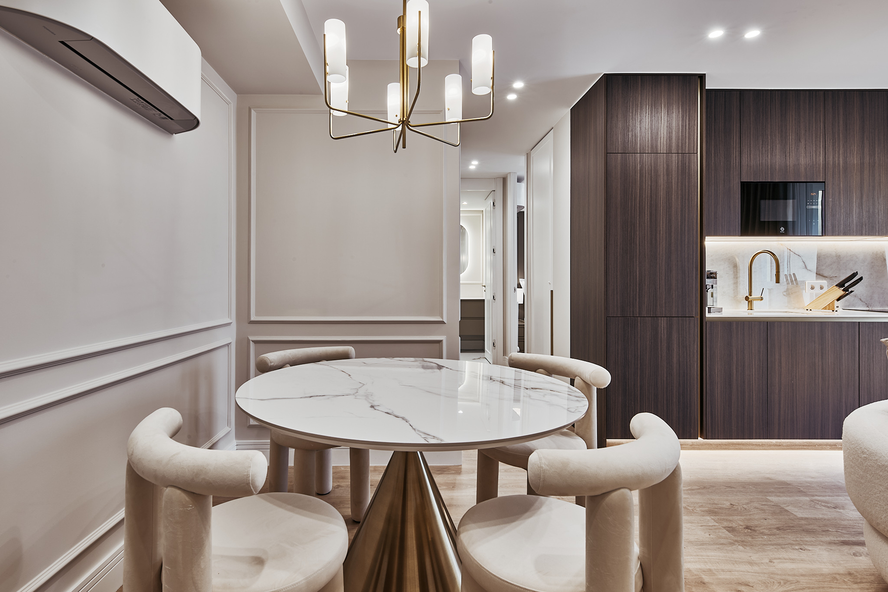  Renovated two-bedroom flat in Chueca-Justicia - 物件實景