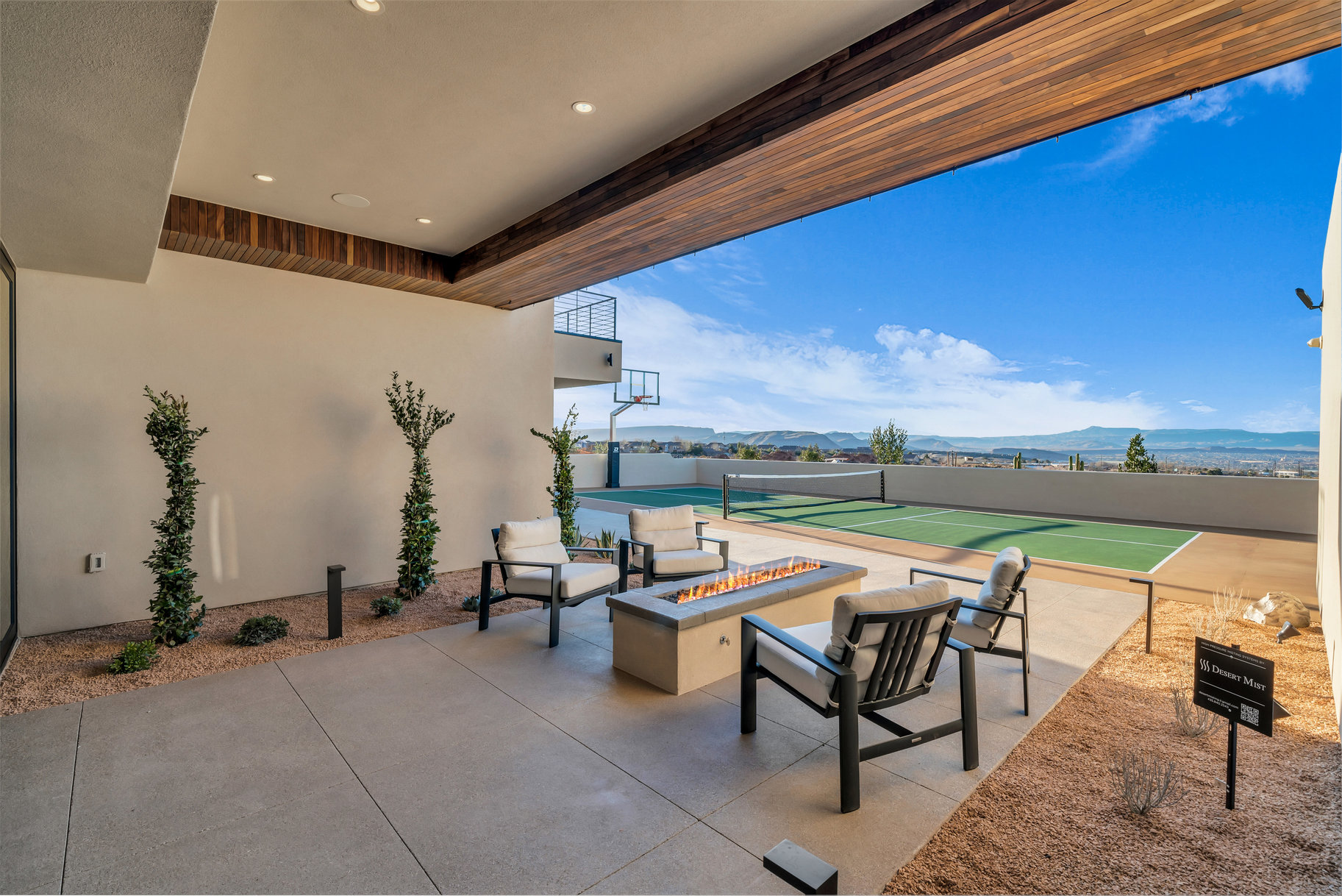  A Masterpiece Of Modern Luxury In Southern Utah - 2025 Parade of Homes - 物件實景
