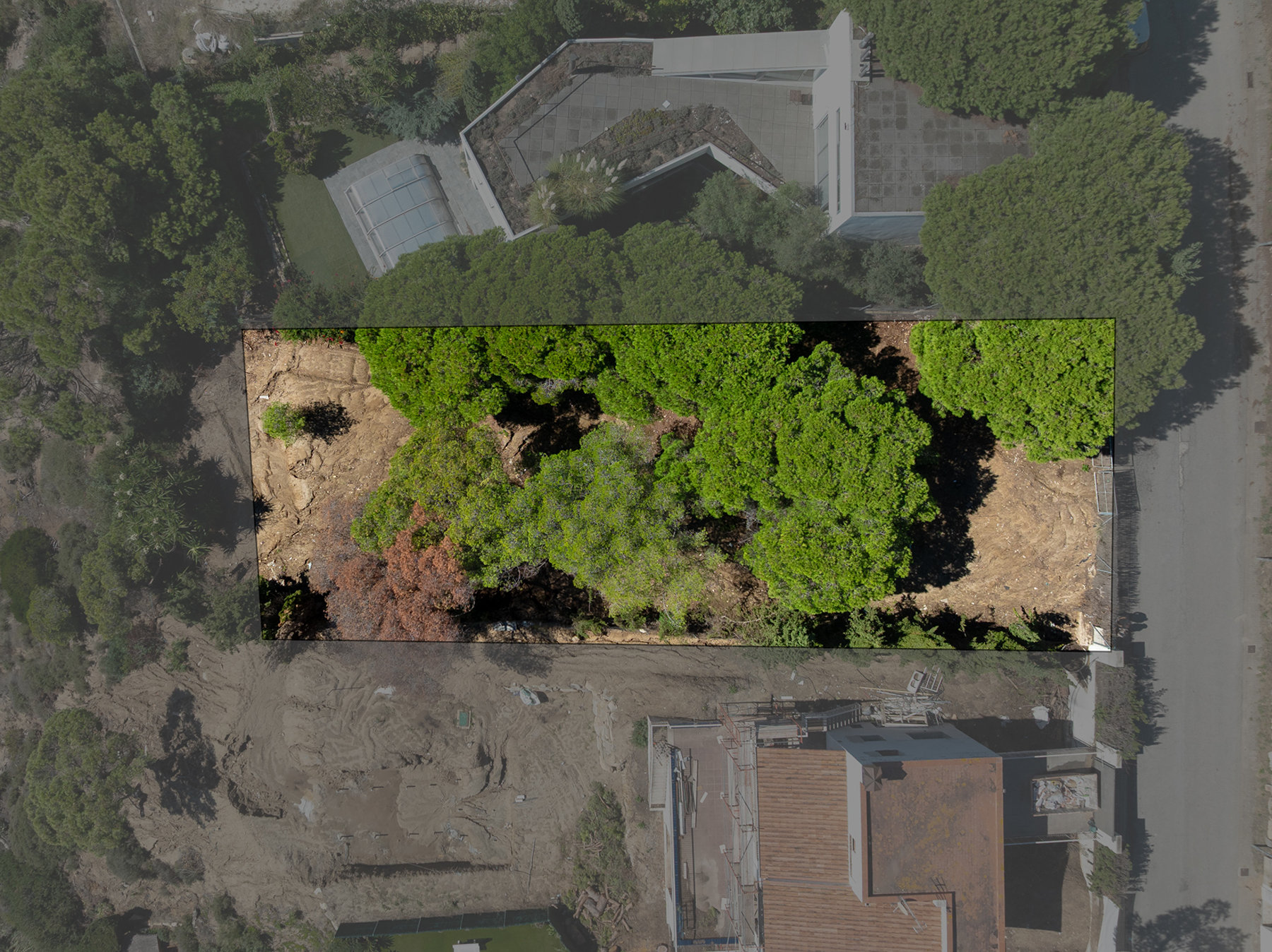  Urban plot with spectacular sea views in Arenys - Costa Barcelona - 物件實景