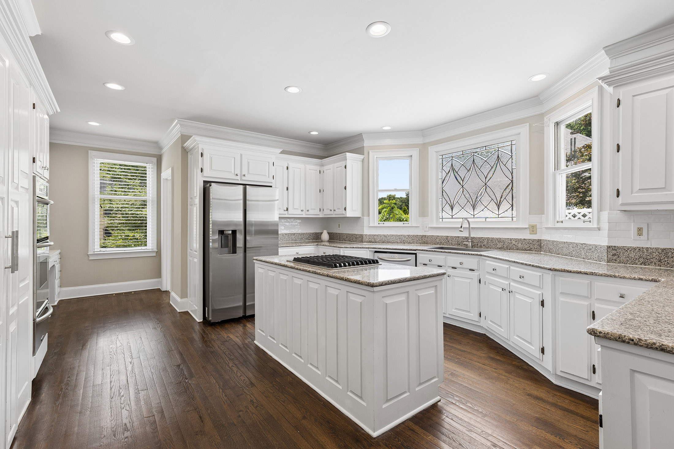  Beautifully Renovated French Provincial Home in Peachtree Corners - 物件實景