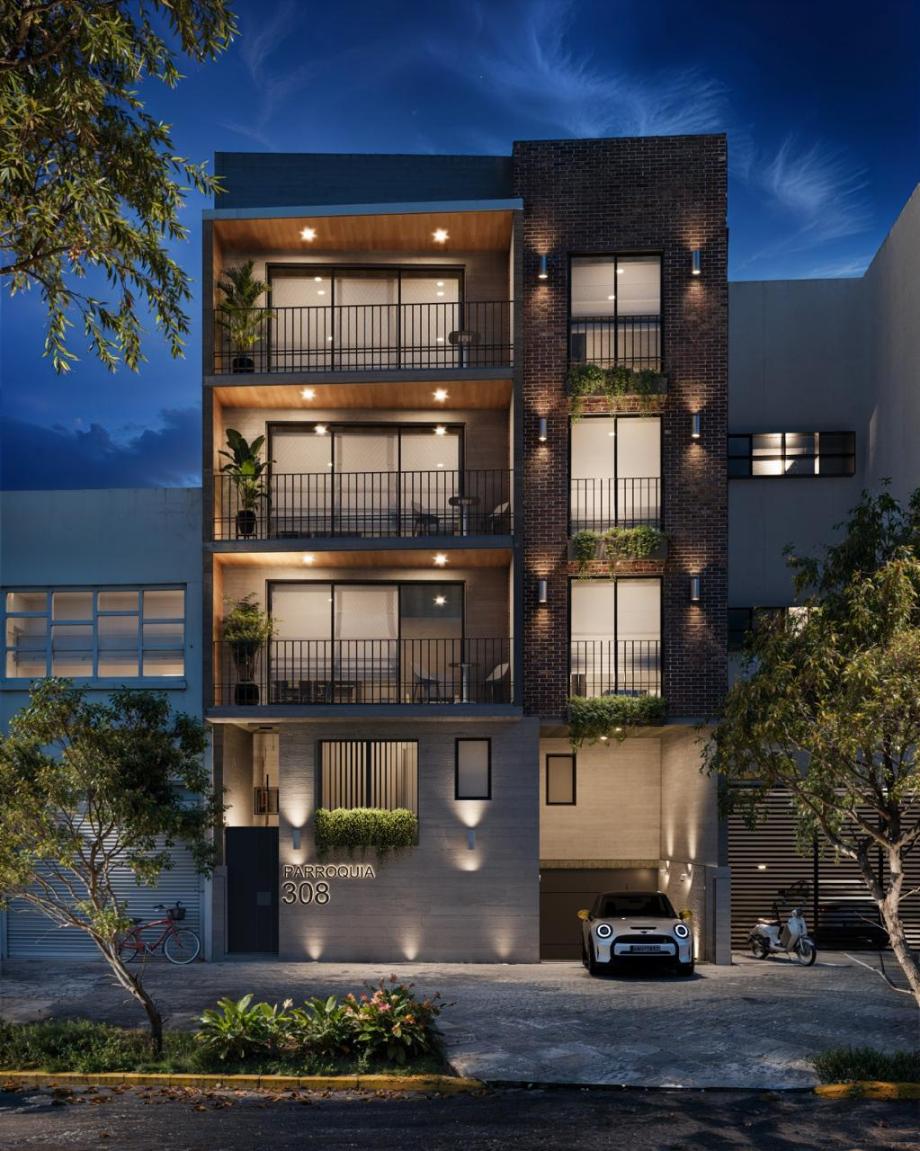 Benito Juárez, Ciudad de México, 03104, Mexico, 2 Bedrooms Bedrooms, ,2 BathroomsBathrooms,Residential,For Sale,1916722