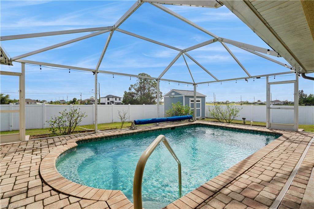 2823 NW Juanita Pl, Cape Coral, Florida, 33993, United States, 4 Bedrooms Bedrooms, ,2 BathroomsBathrooms,Residential,For Sale,2823 NW Juanita Pl,1656518