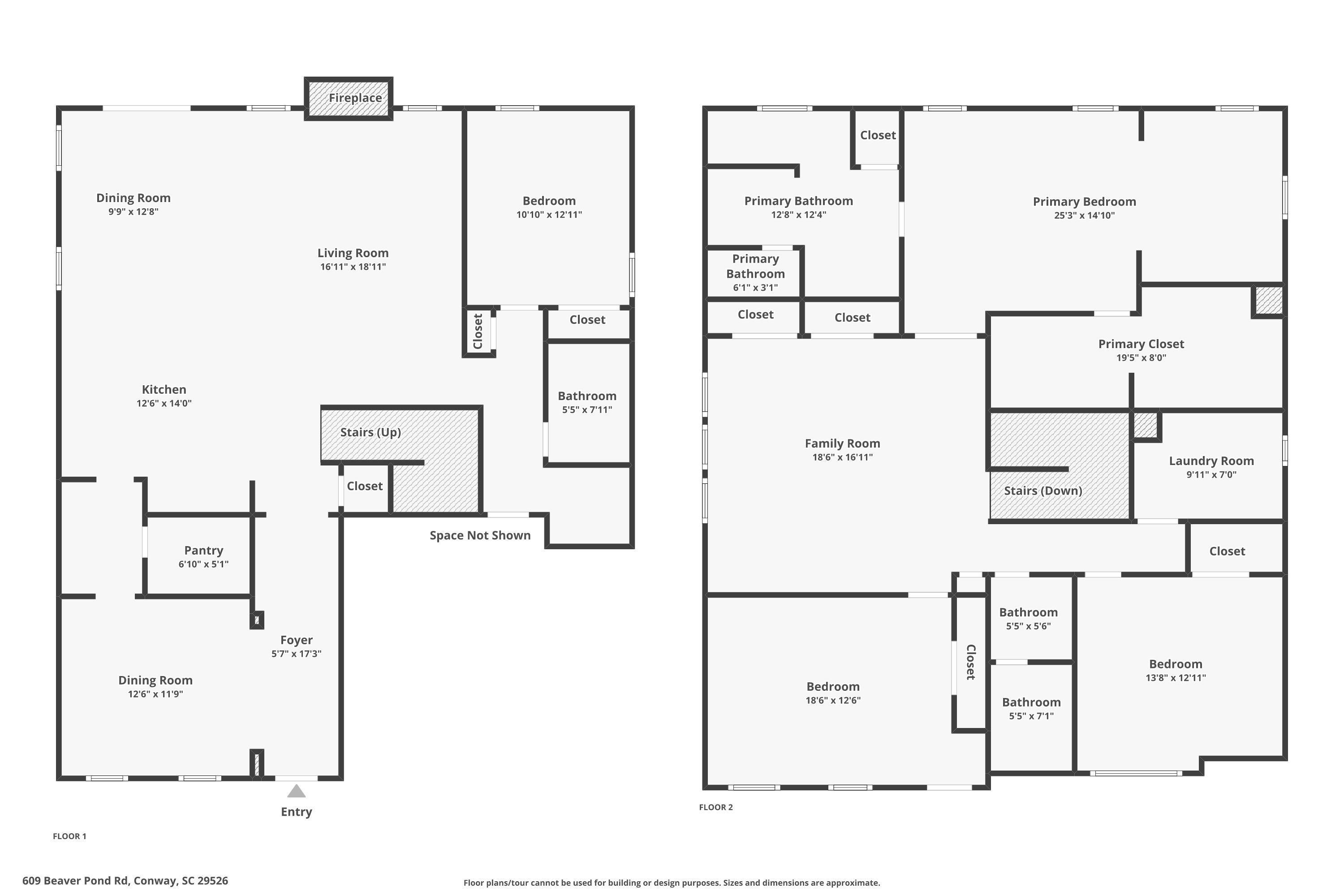 Conway, South Carolina, 29526, United States, 4 Bedrooms Bedrooms, ,3 BathroomsBathrooms,Residential,For Sale,1979534