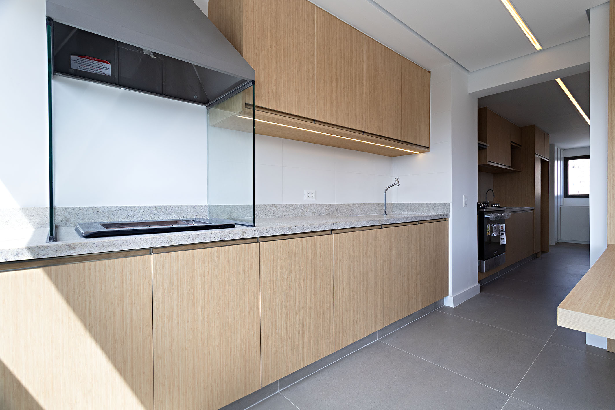  Apartment with permanent green views and tailored interior finishes - 物件實景