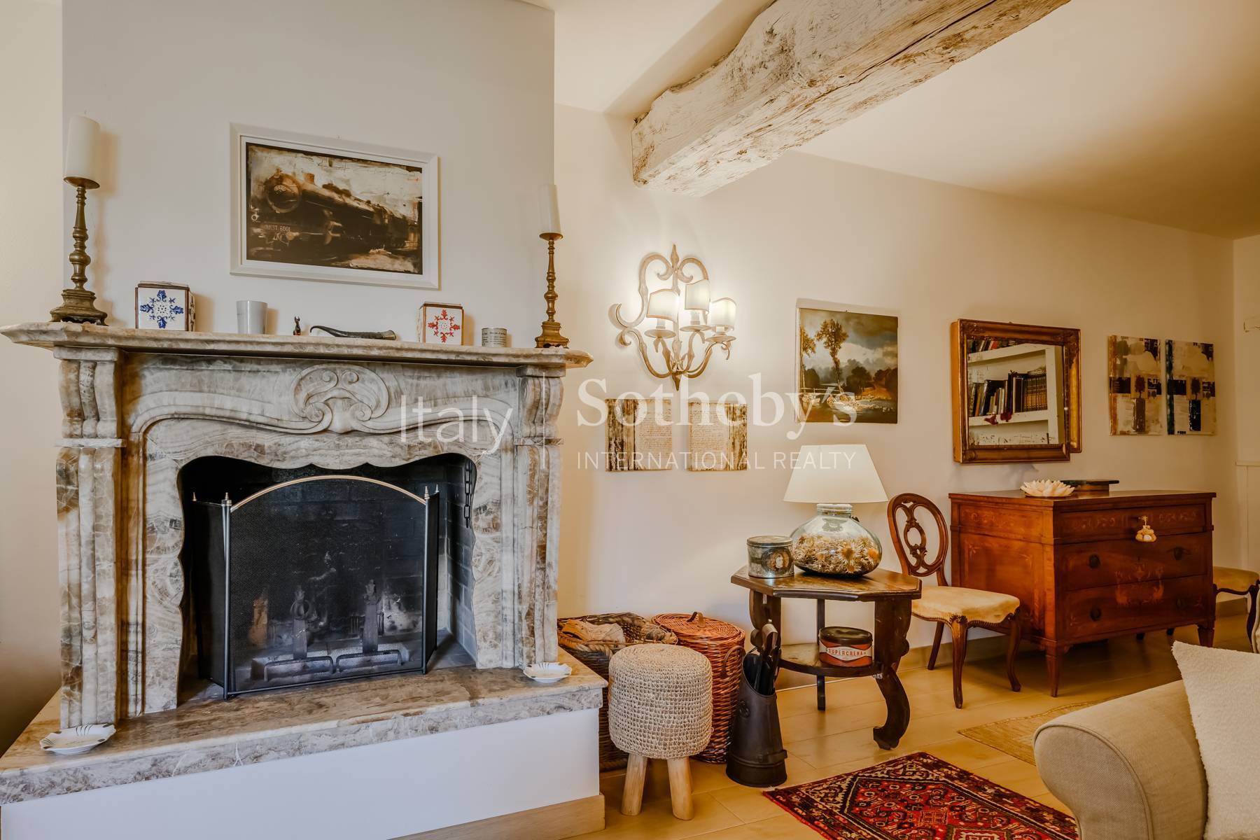  Prestigious farmhouse renovated with charm - 物件實景