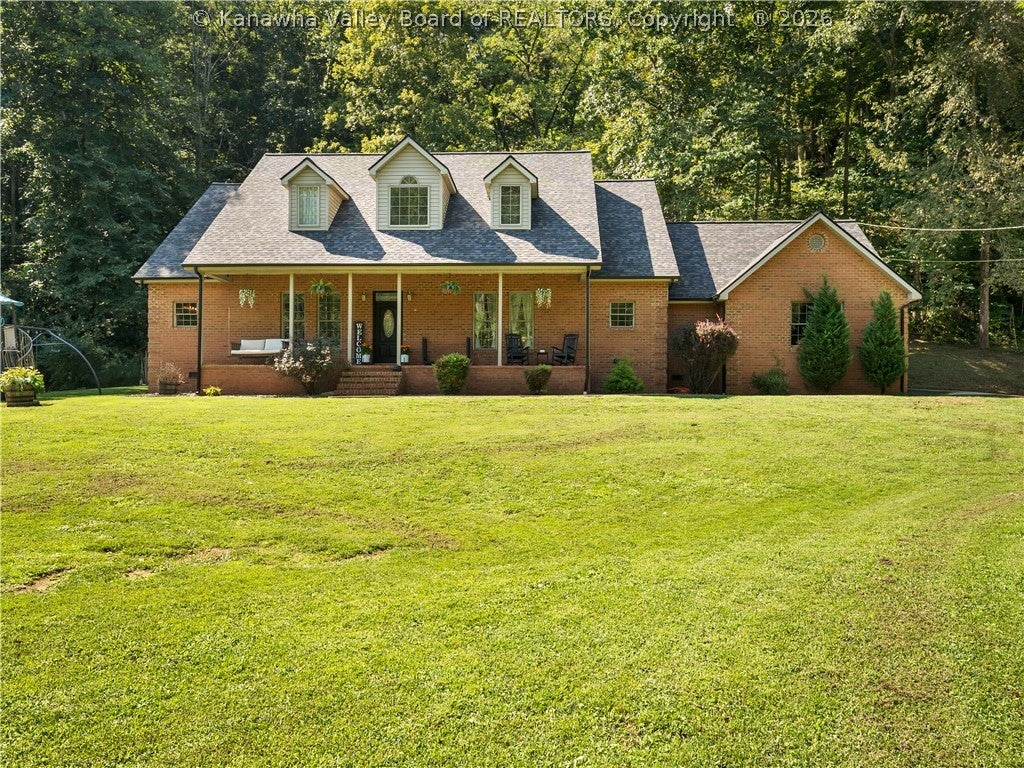 Trace Creek Rd, Hurricane, WV 25526