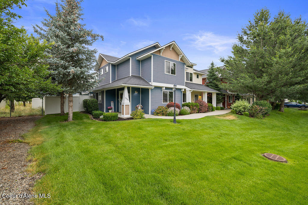 Lashawn Ct, Post Falls, ID 83854
