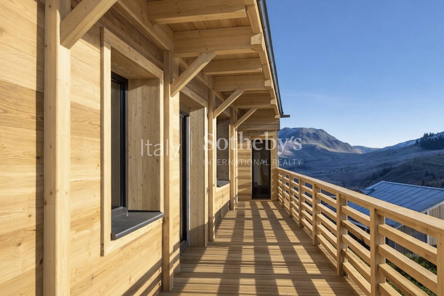  Contemporary chalet in the Dolomites of Selva di Cadore - 物件實景
