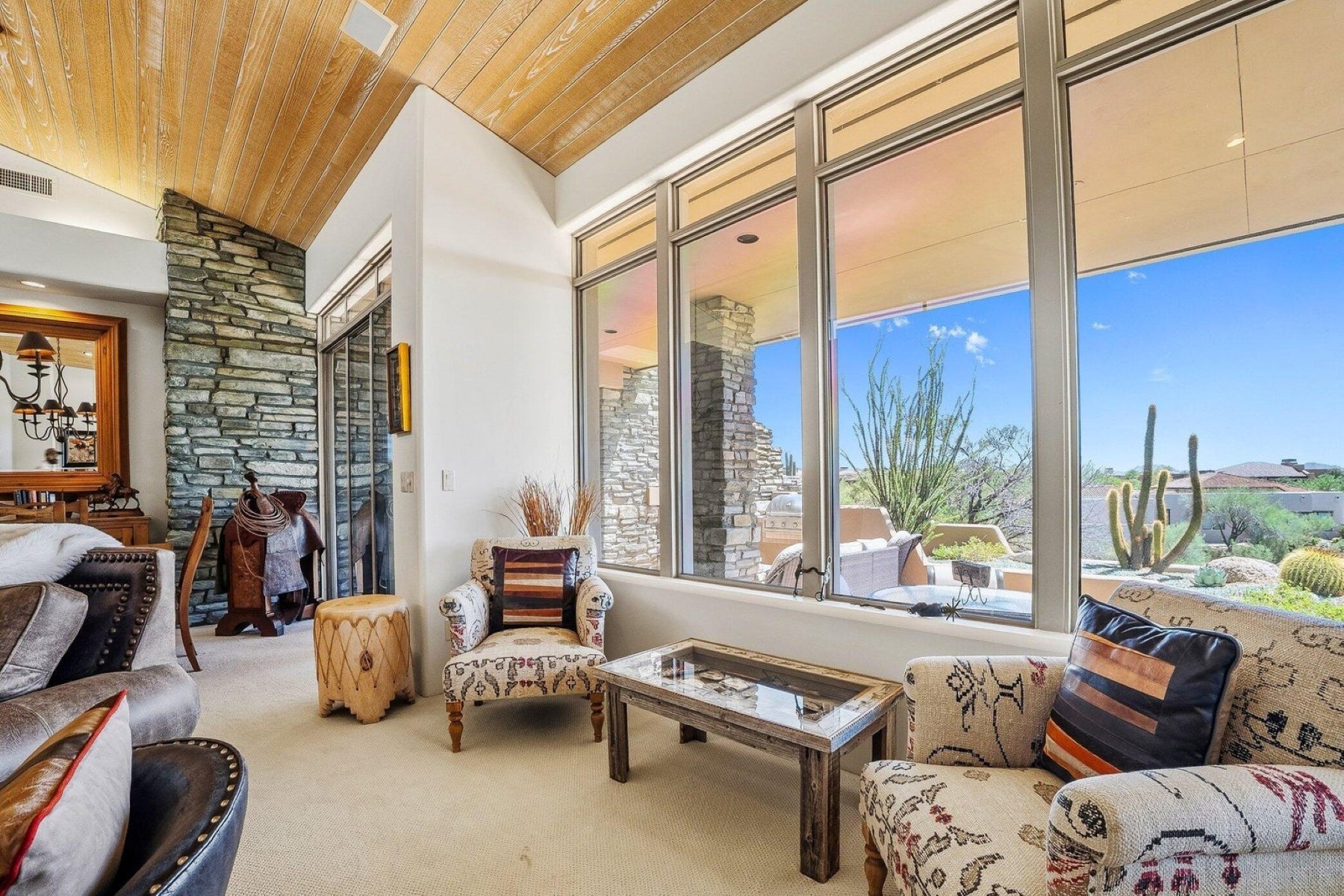  10255 East Old Trail Road¦Scottsdale, AZ - 物件實景
