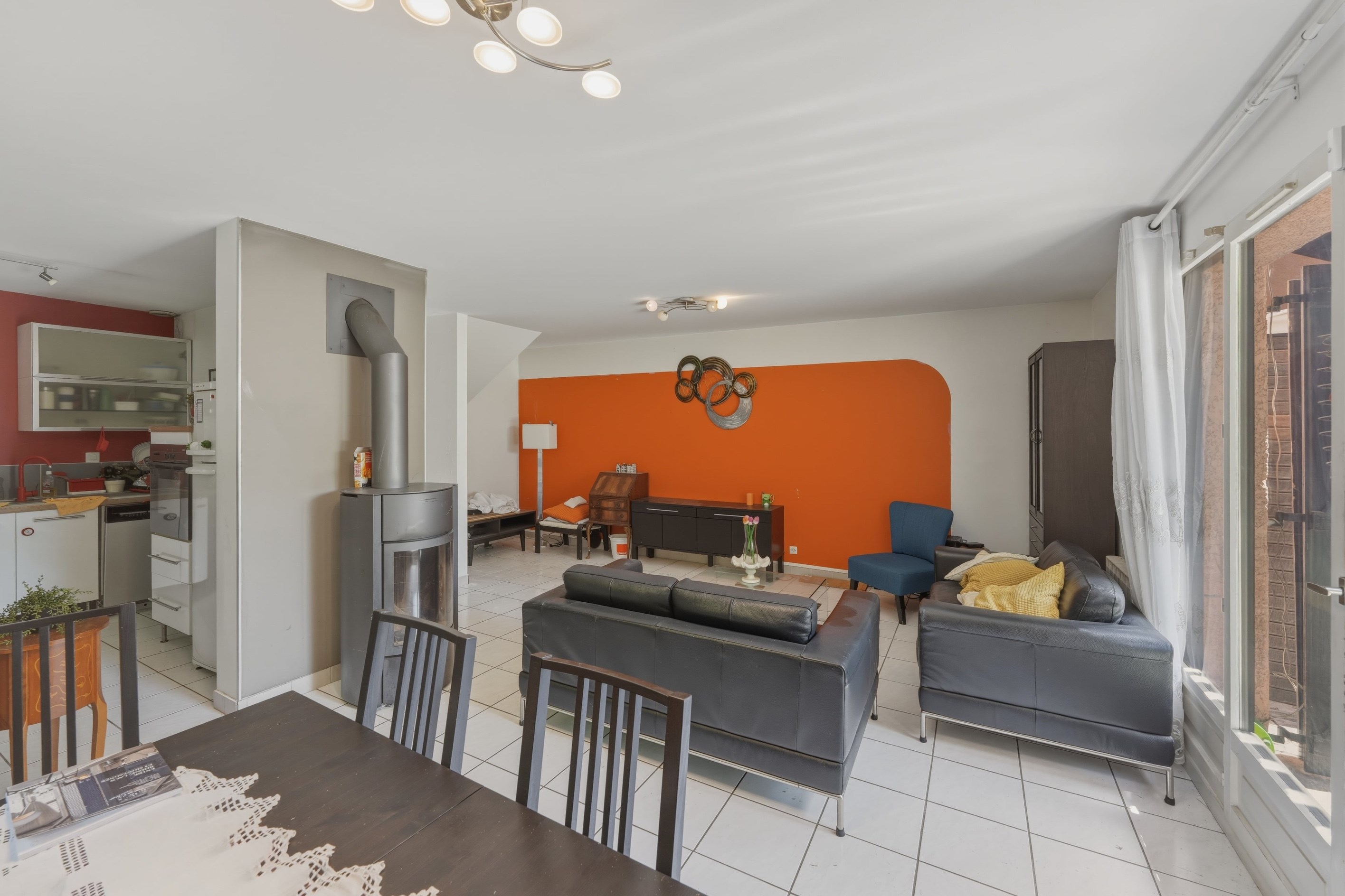  Charming family home, ideally located in Ferney-Voltaire - 物件實景