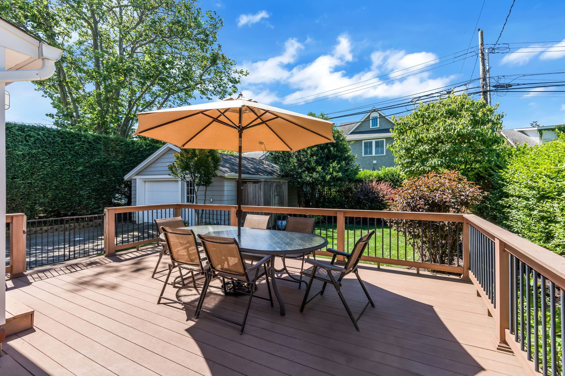  Charming Sea Girt Cape Cod - 物件實景