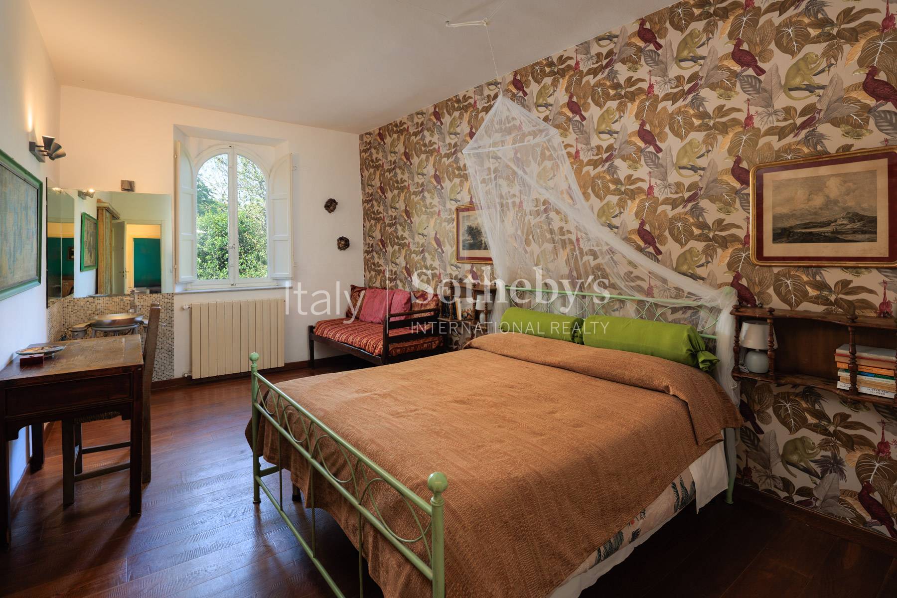  Iconic Tuscan Estate with Historic Villas and Park - 物件實景