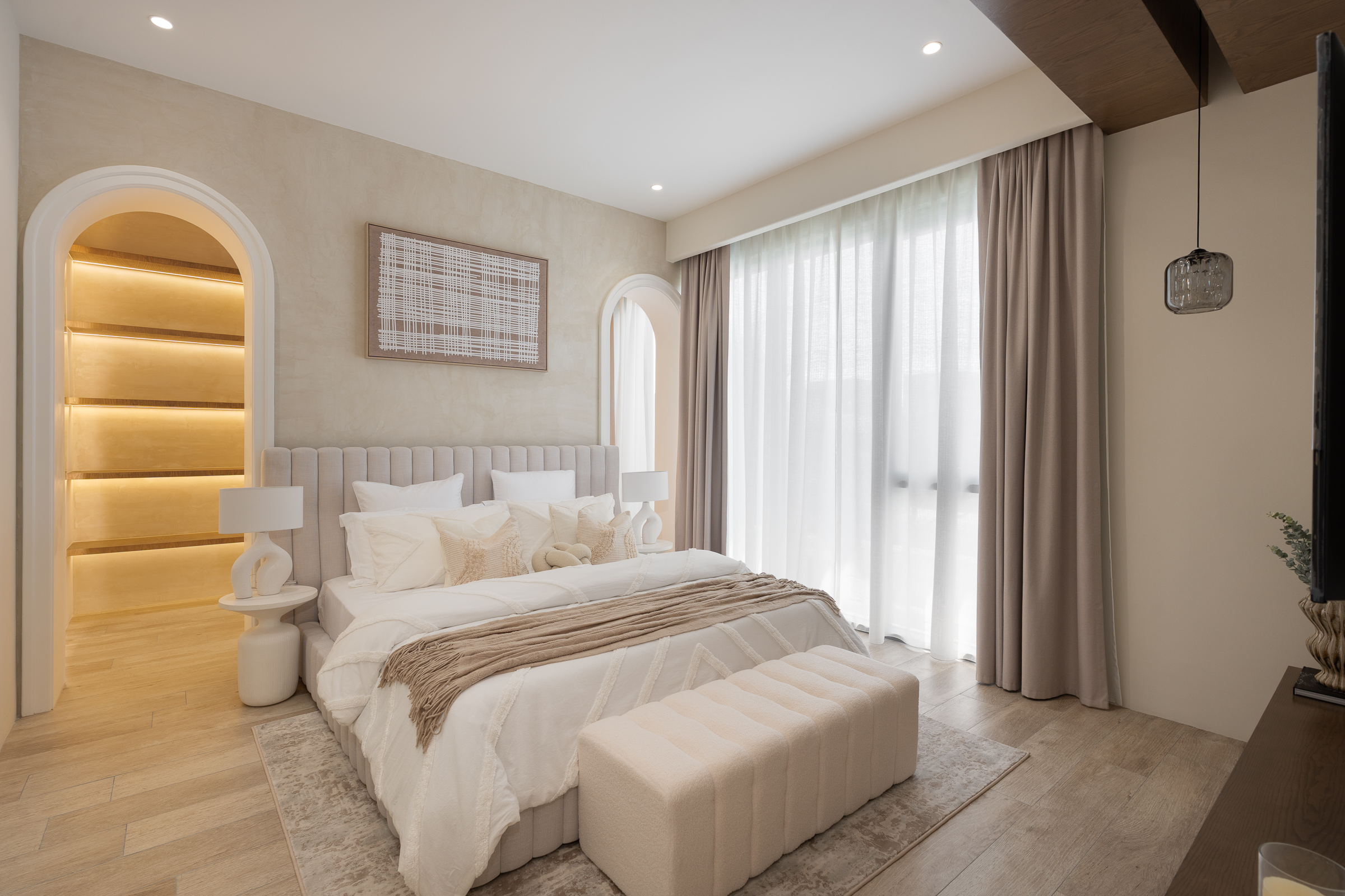  Fully Upgraded and Extended Home in Dubai Hills Estate - 物件實景