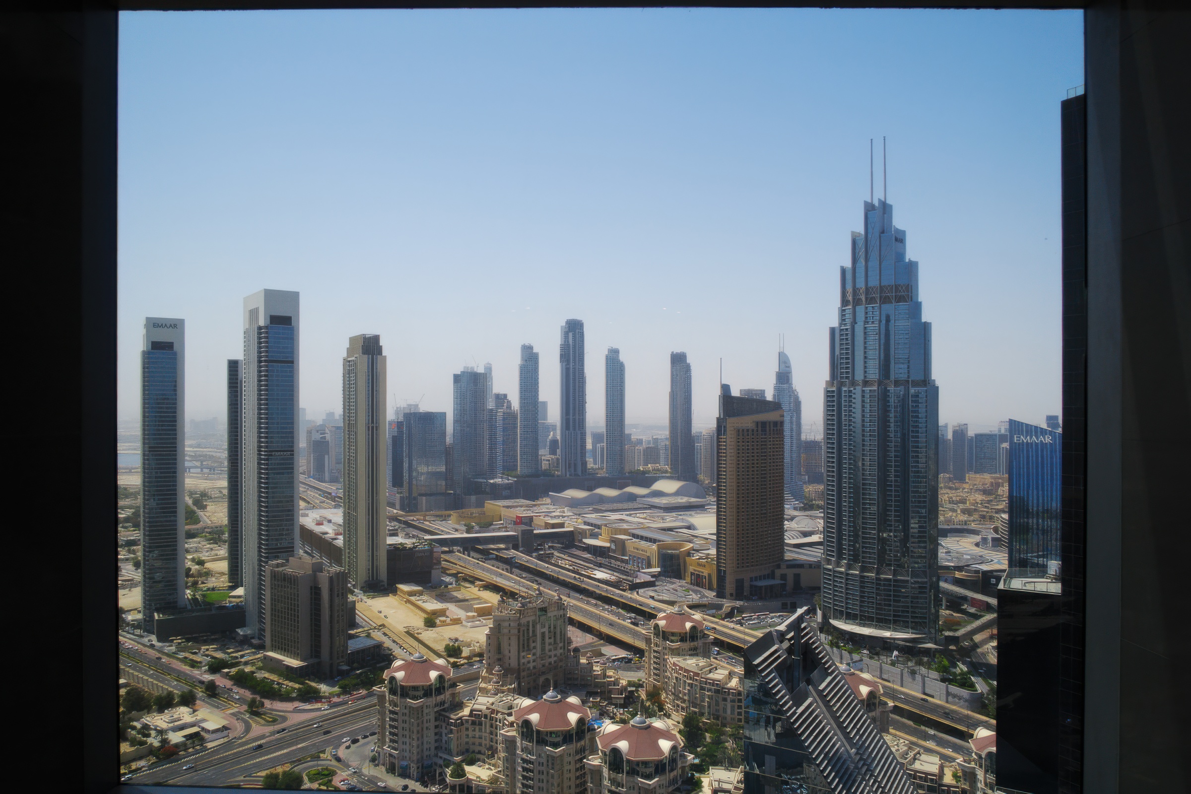  High-Floor Corner Duplex in DIFC - 物件實景