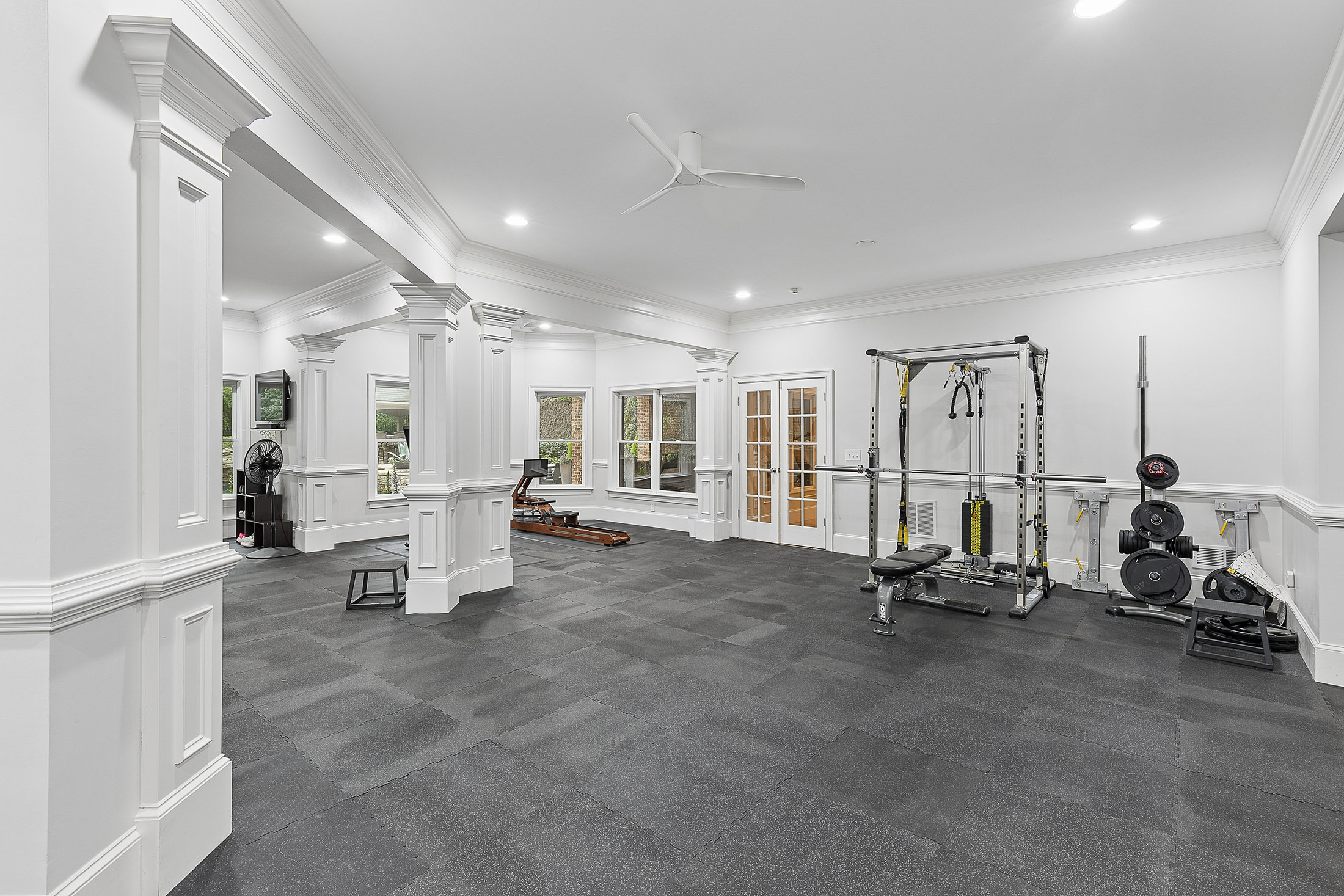  Exquisite Gated Brick and Stone Estate in Sought-after Chastain Park Area - 物件實景