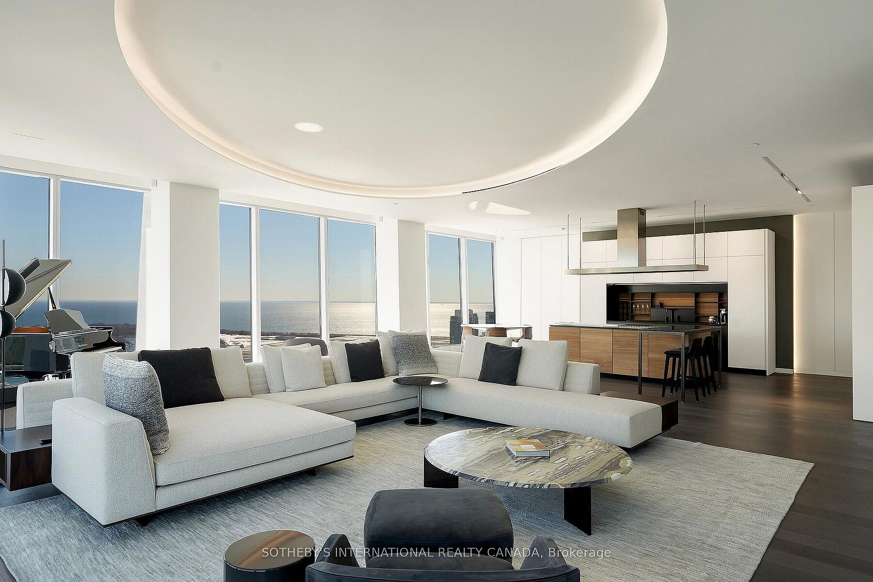  Residences of The Ritz Carlton - 物件實景
