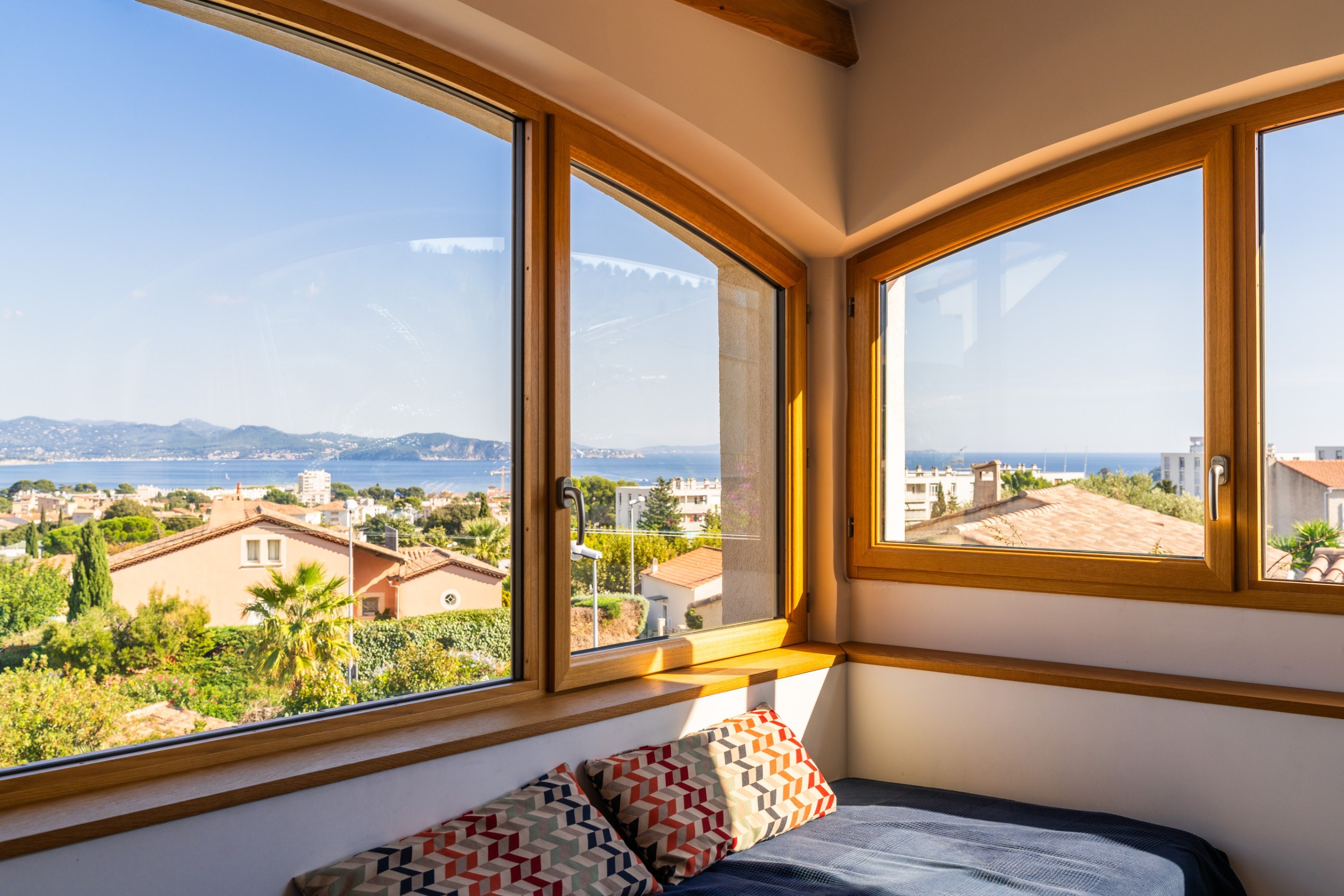  La Ciotat – Provençal House with Sea View and Pool - 物件實景