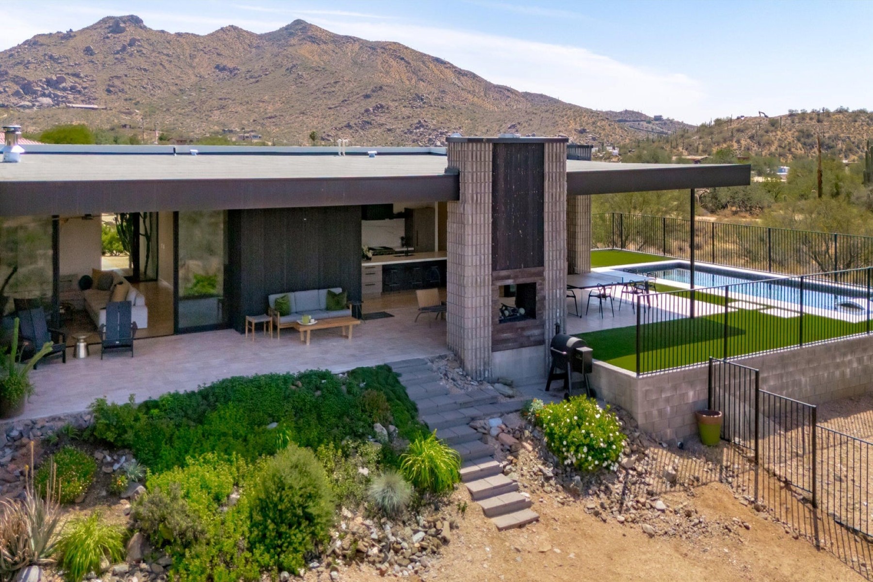  6940 E Horizon Drive  Cave Creek, AZ - 物件實景