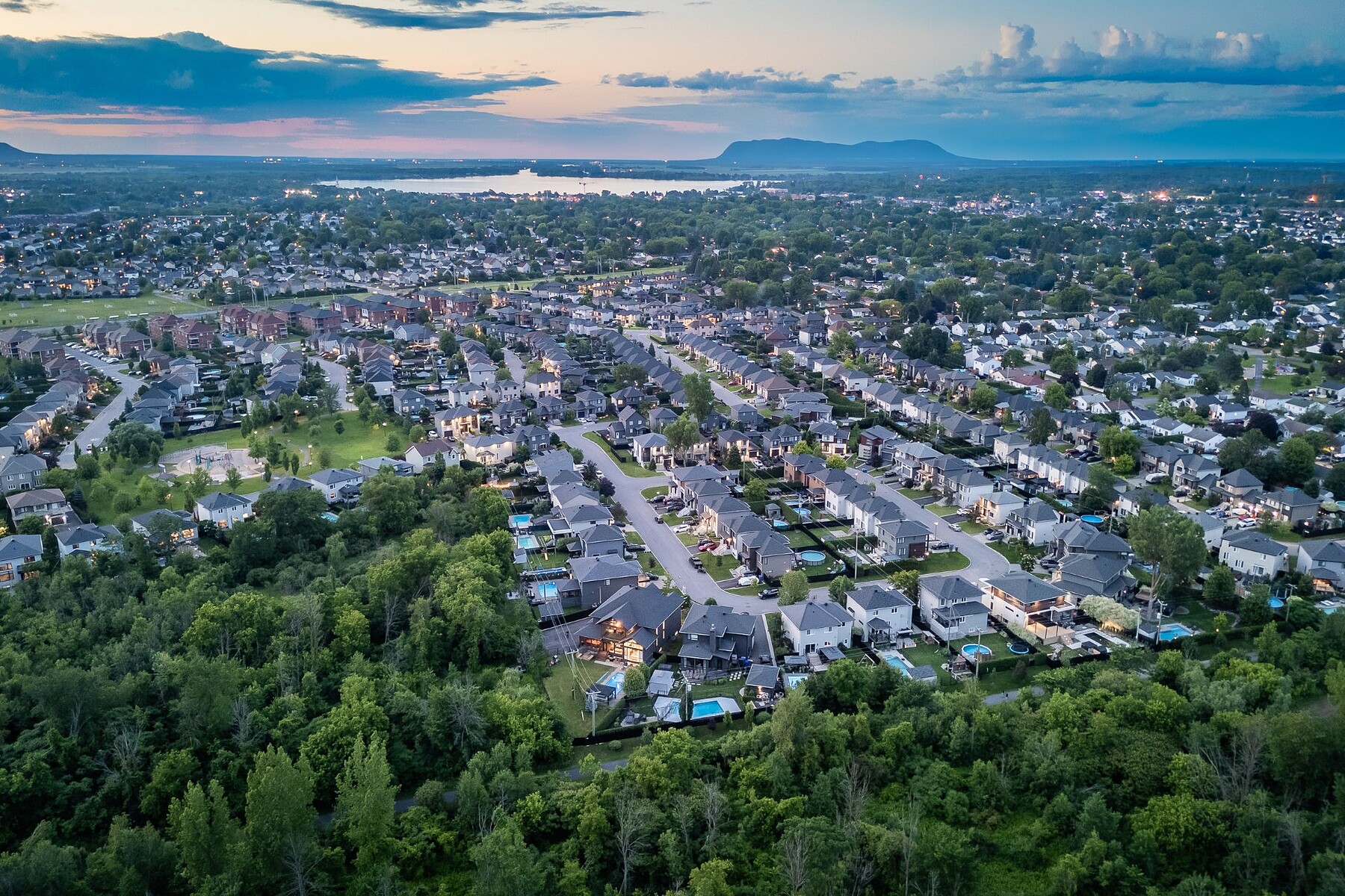  Chambly, Montérégie - 物件實景
