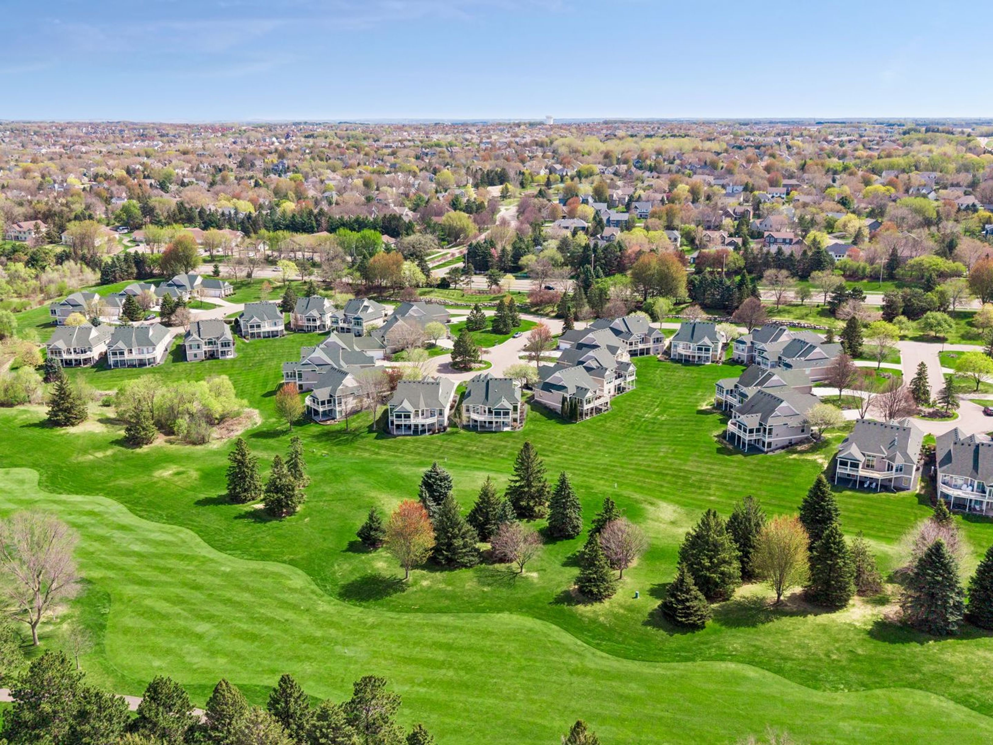  Luxury Golf Villa Living on Prestwick’s Fairway - 物件實景