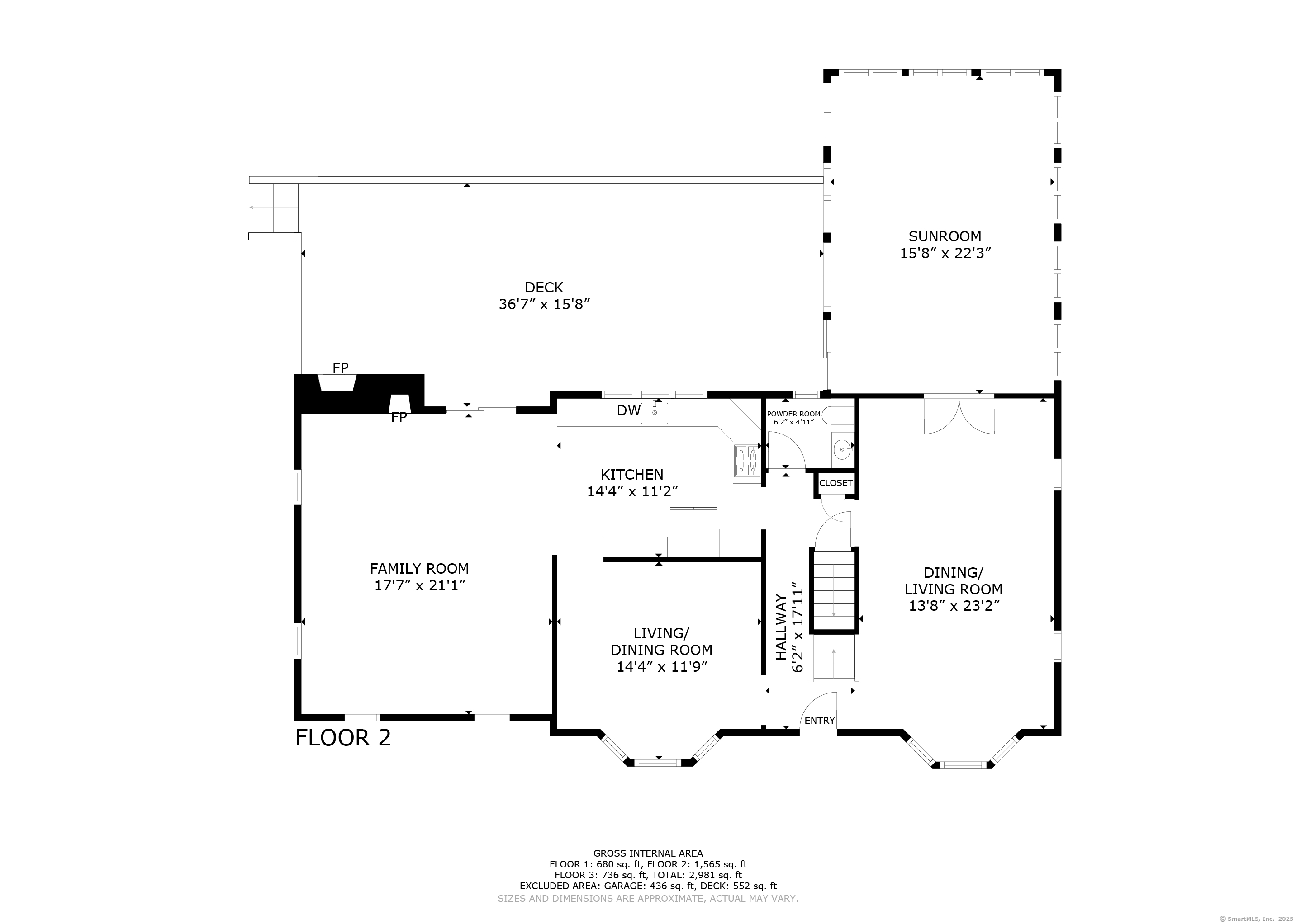 Milford, Connecticut, 06461, United States, 3 Bedrooms Bedrooms, ,3 BathroomsBathrooms,Residential,For Sale,1938642