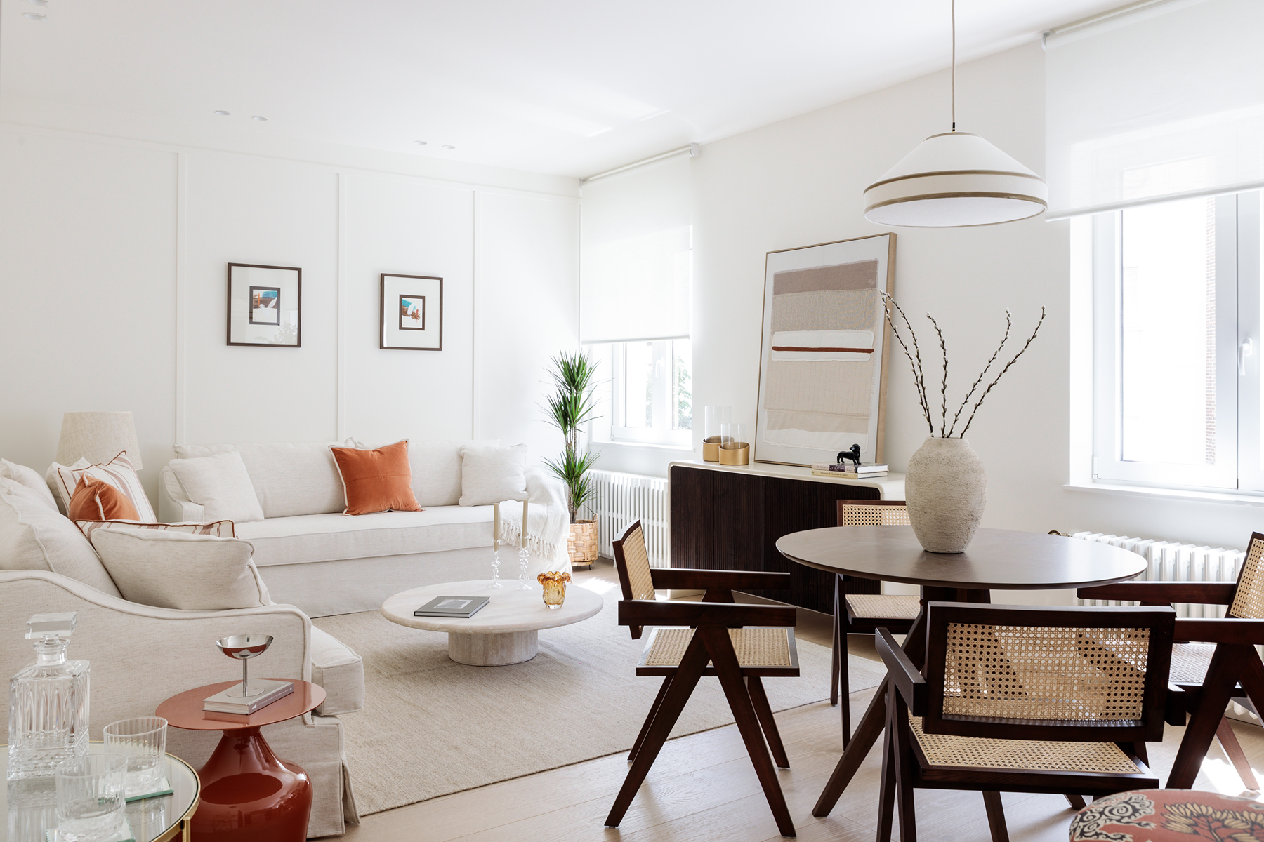  Renovated and bright flat in a classic building in Lista - 物件實景