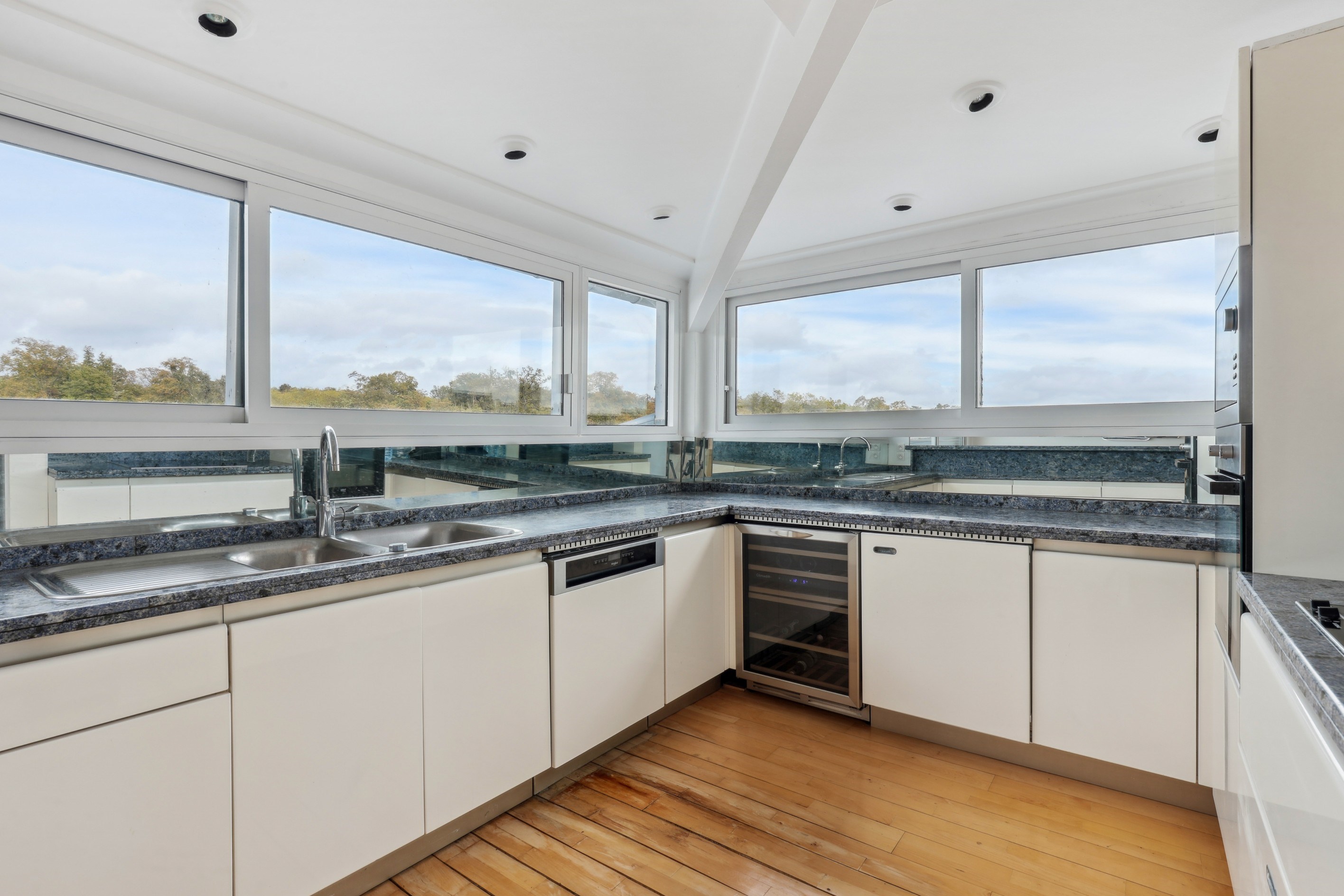  BOULOGNE-BILLANCOURT: Exceptional top-floor apartment with terraces – Panoramic… - 物件實景