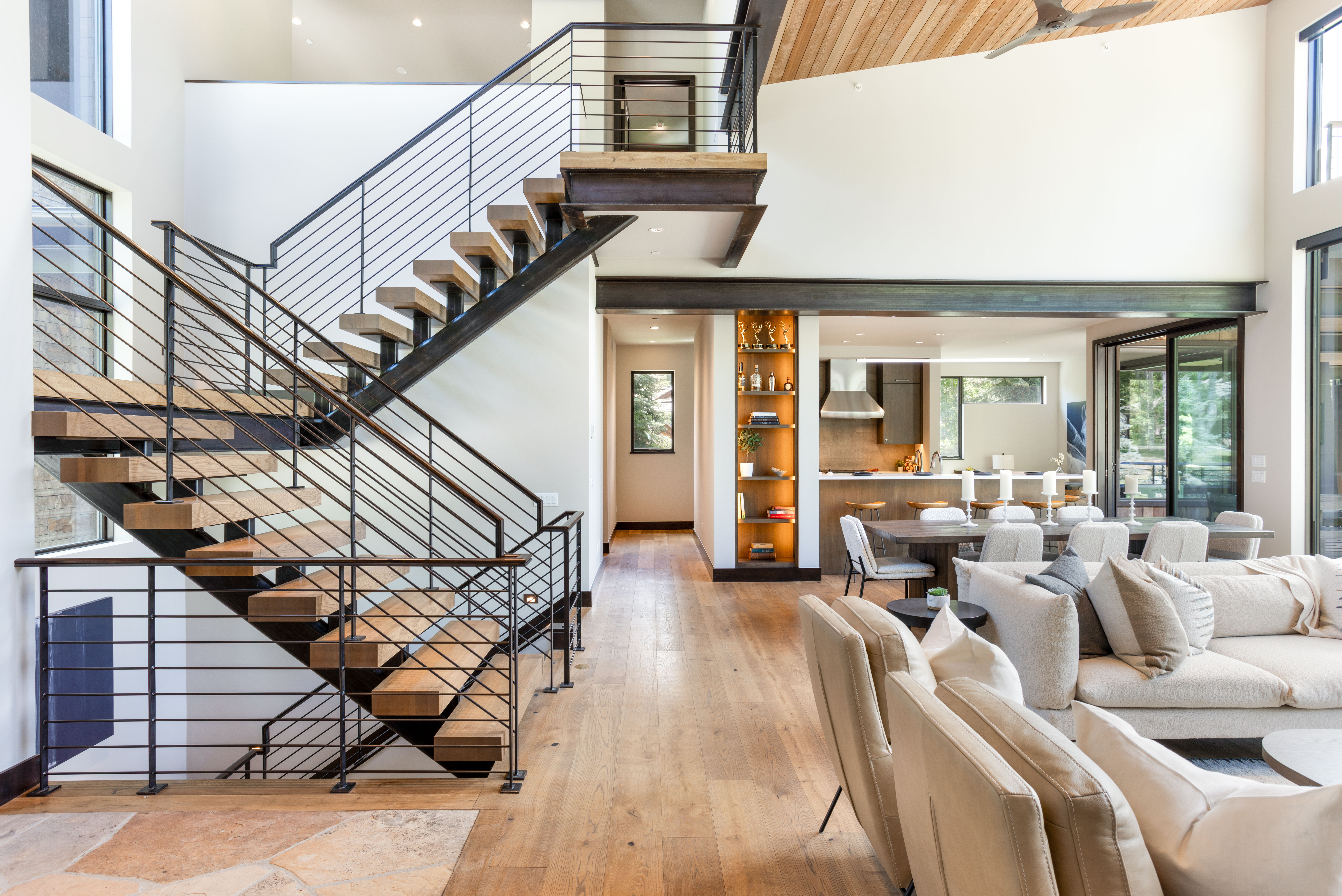  Spectacular Single-Family Home in West Vail - 物件實景