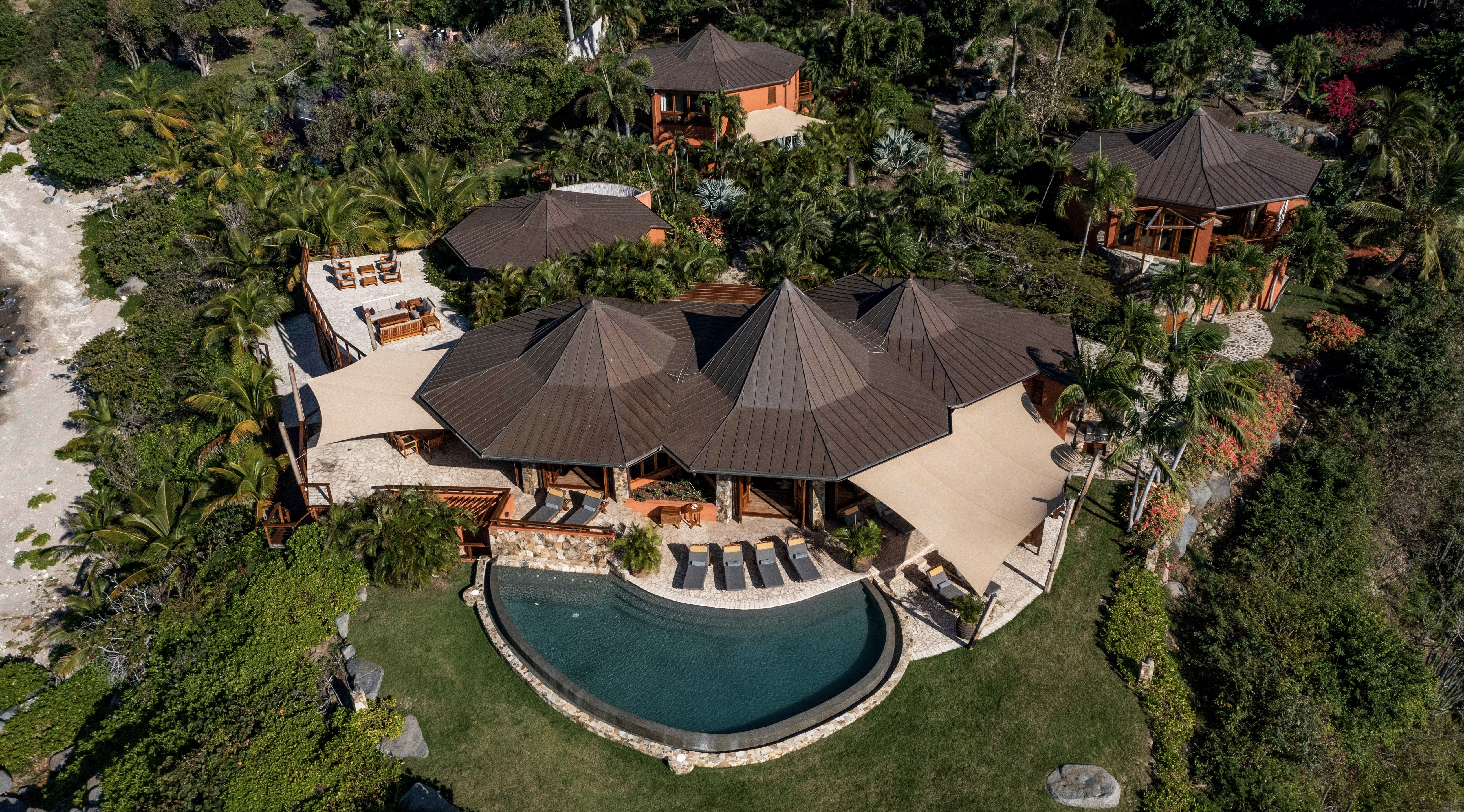 Virgin Gorda, VG, 9 Bedrooms Bedrooms, ,Residential,For Sale,1694336