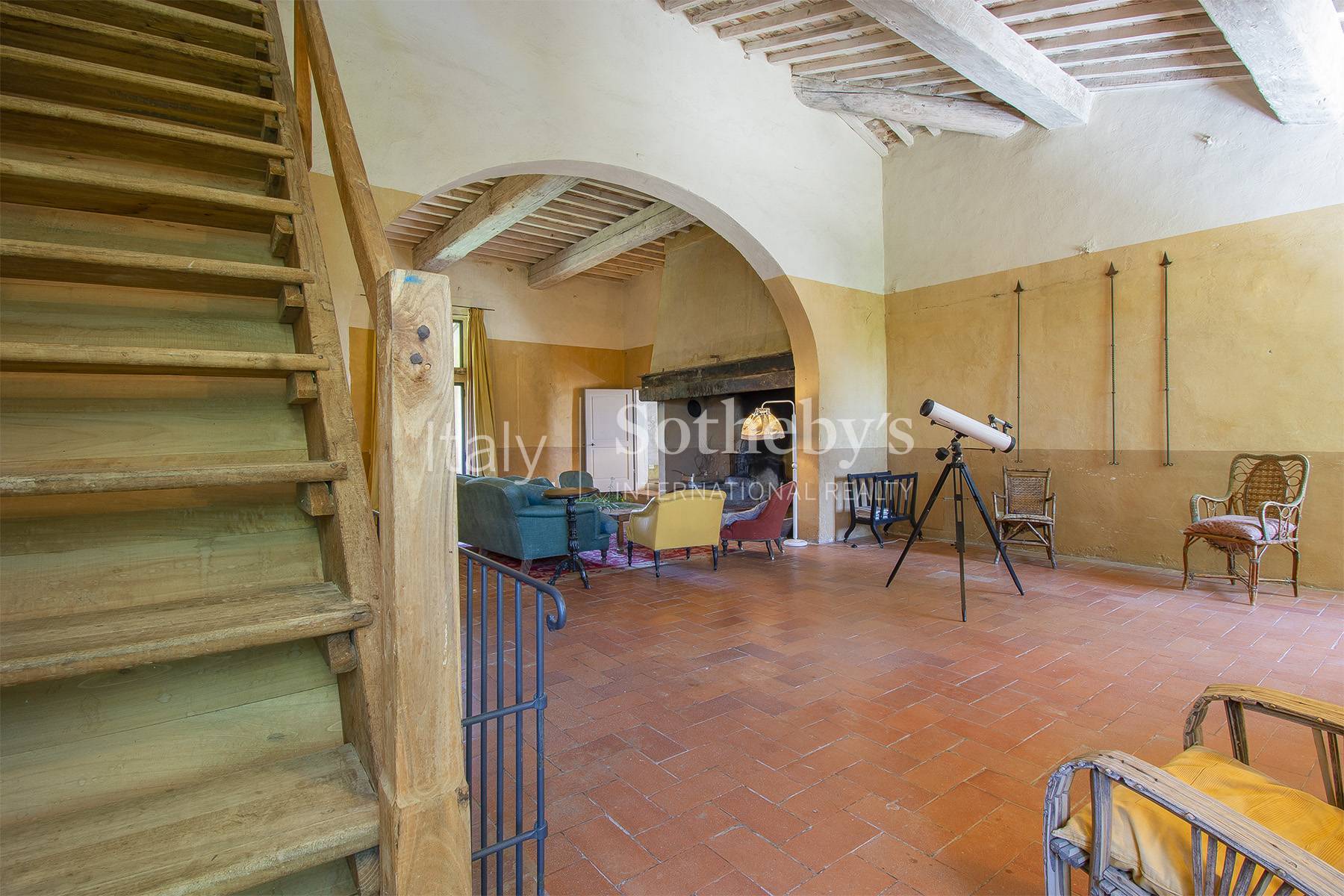  Charming country house in Monte San Savino - 物件實景