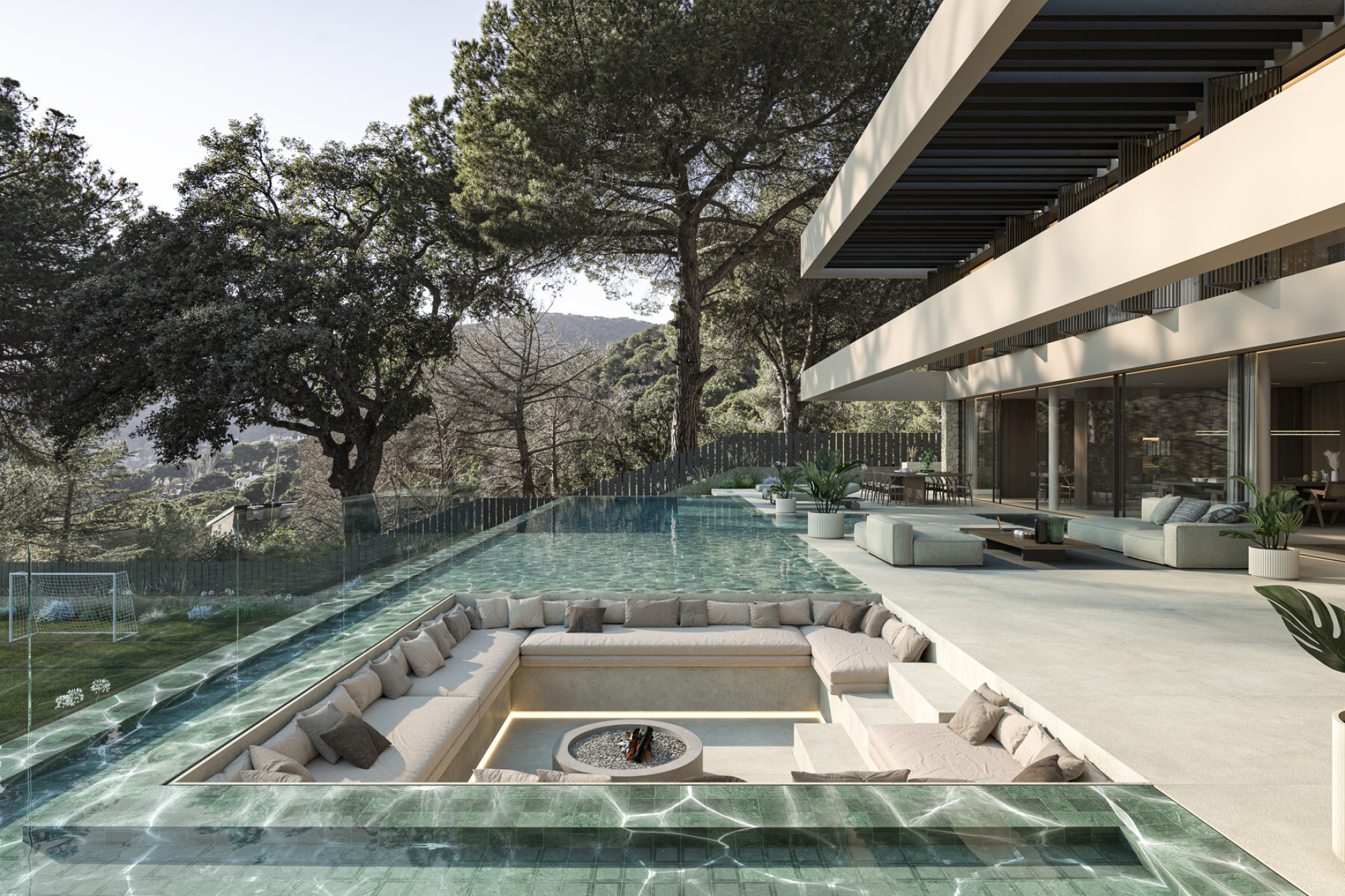  Exclusive Luxury Villa in Supermaresme, Coast of Barcelona - 物件實景
