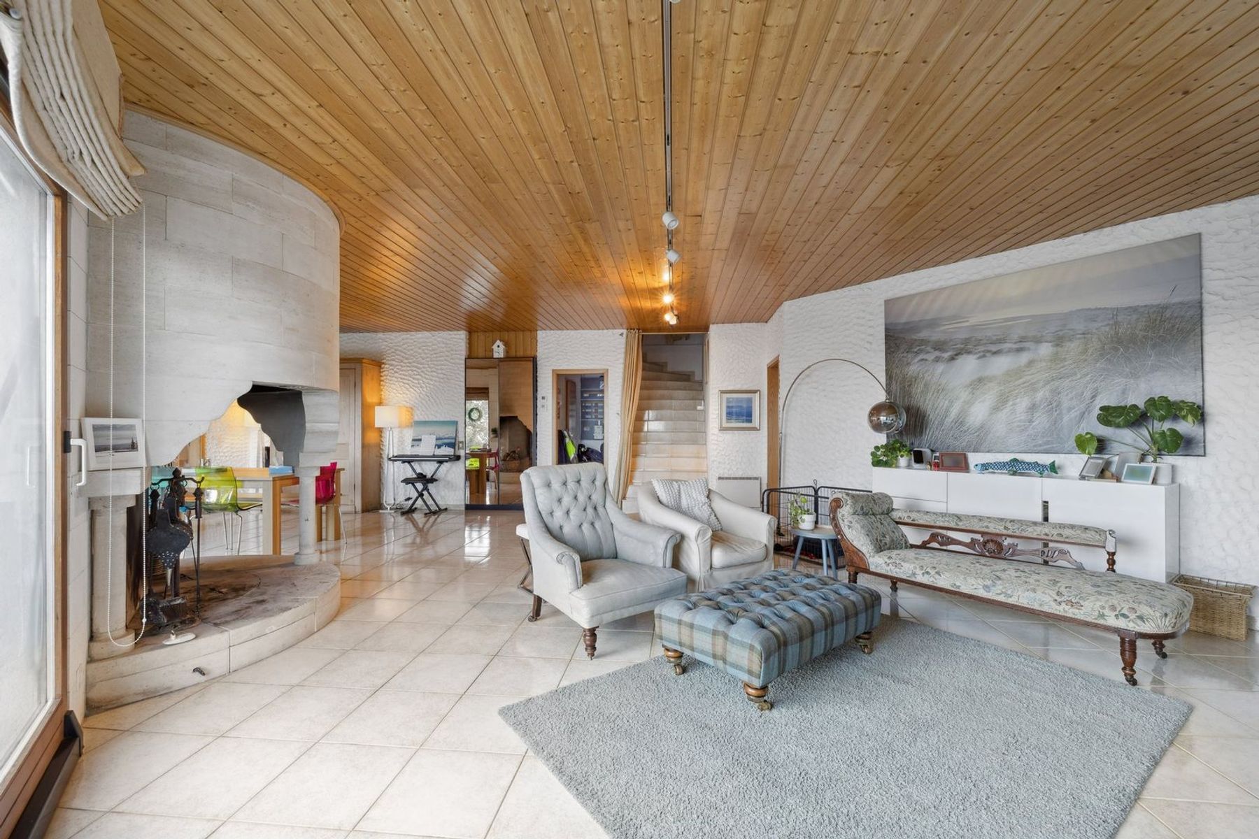  Villa-chalet with view of the lake and the Alps, with building potential - 物件實景