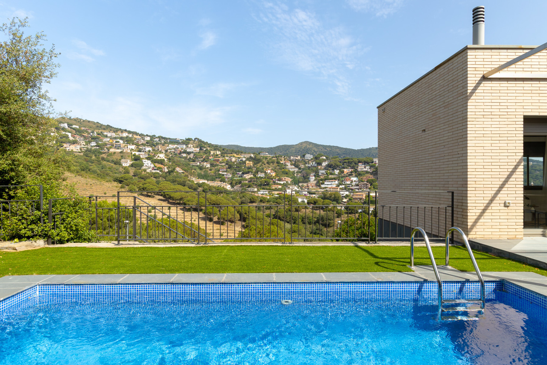  Detached house with pool in Alella - 物件實景