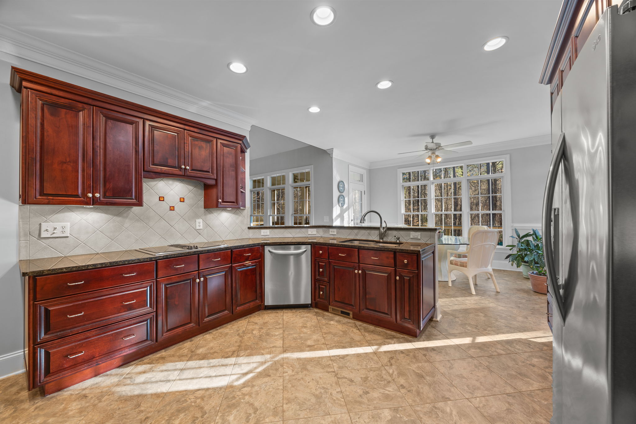  7604 Trail Blazer Trail, Wake Forest, NC 27587 - 物件實景