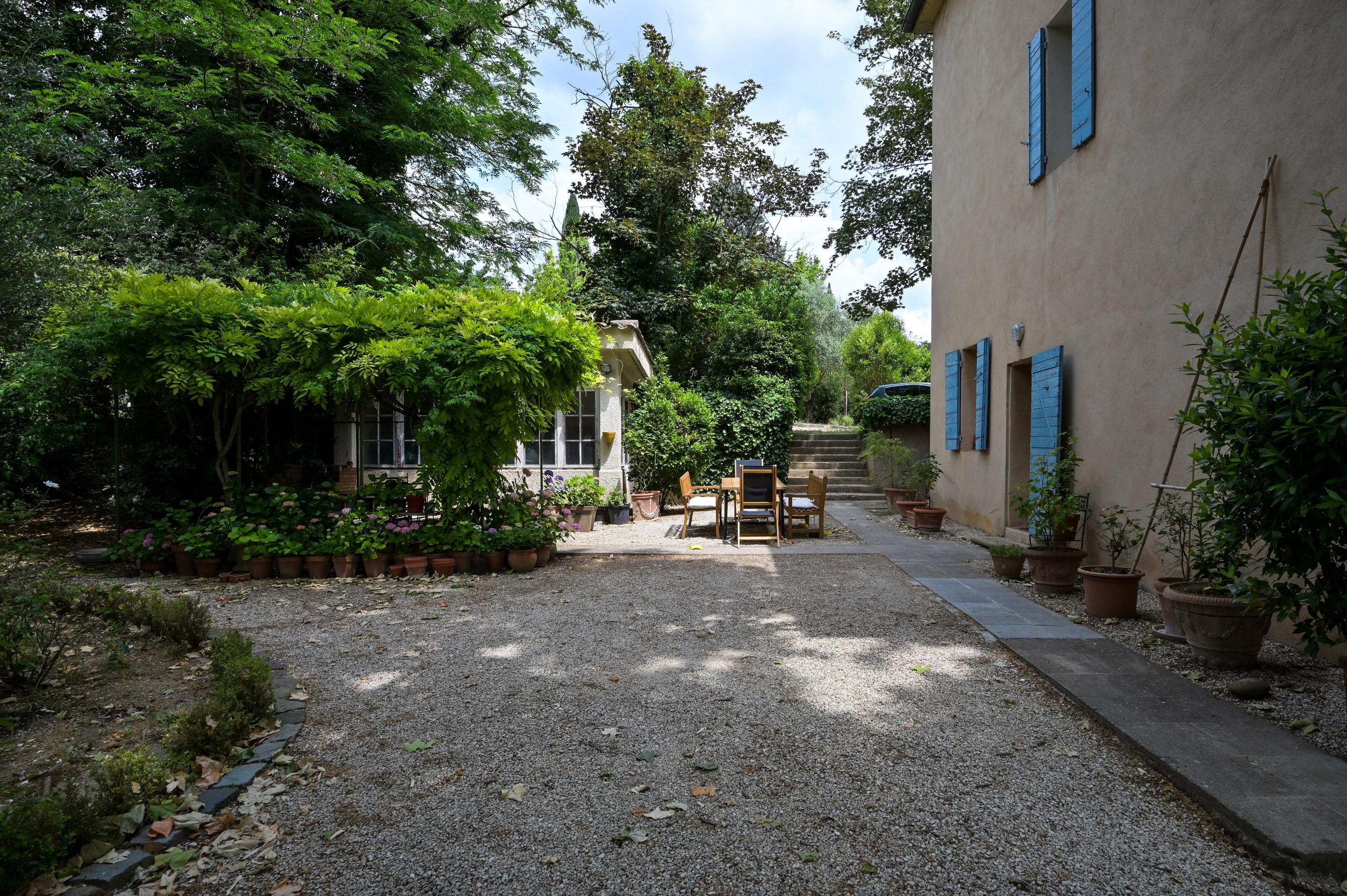  DOMAIN WITH 4 HOUSES AND A BASTIDE XVIII - 物件實景