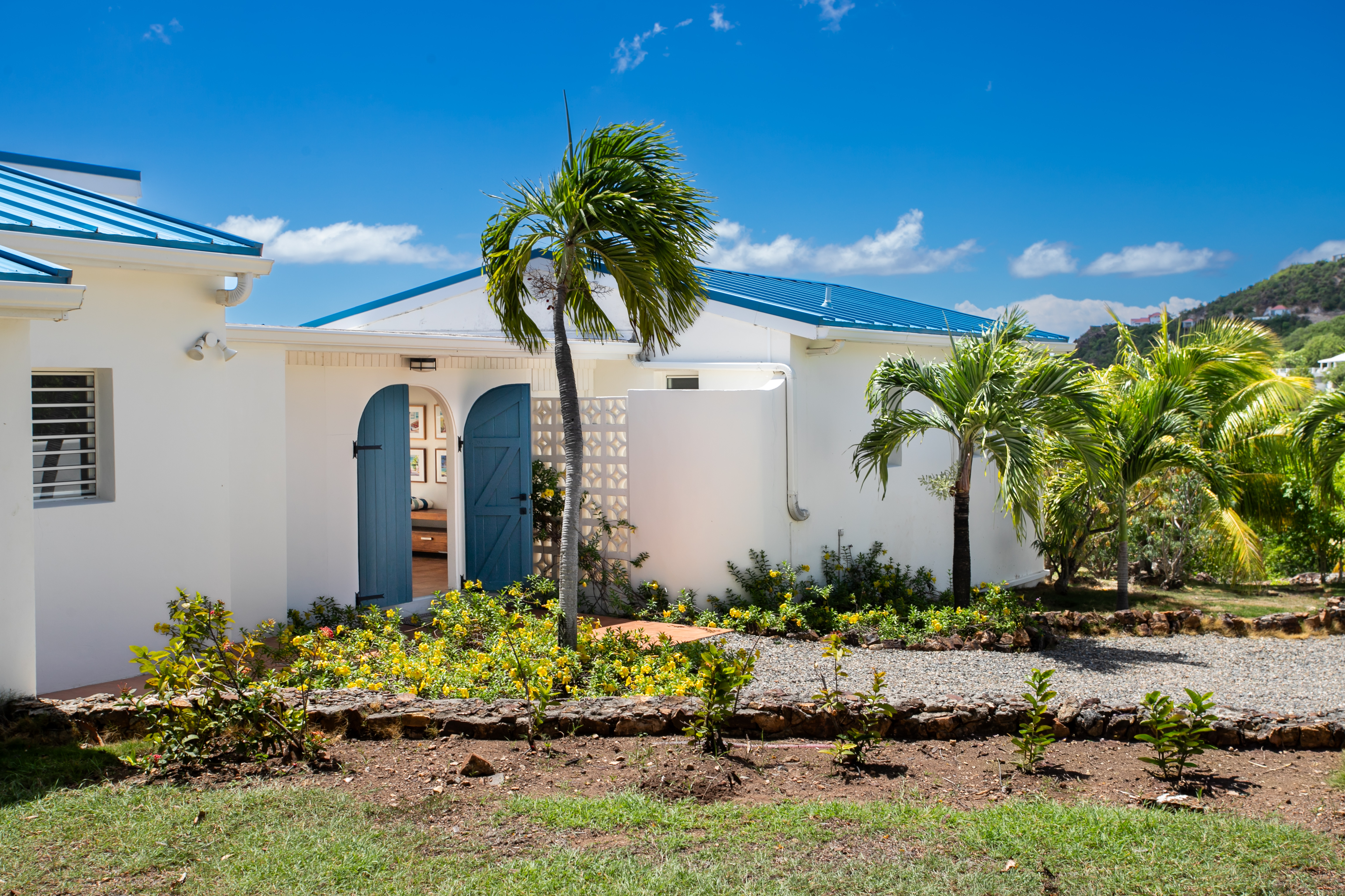  3 Bedroom Ocean View Villa Near Baie Rouge Beach - 物件實景