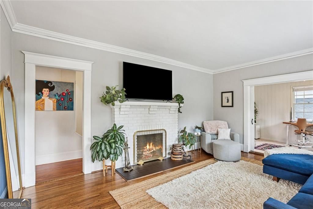 Atlanta, Georgia, 30306, United States, 3 Bedrooms Bedrooms, ,2 BathroomsBathrooms,Residential,For Sale,1959900